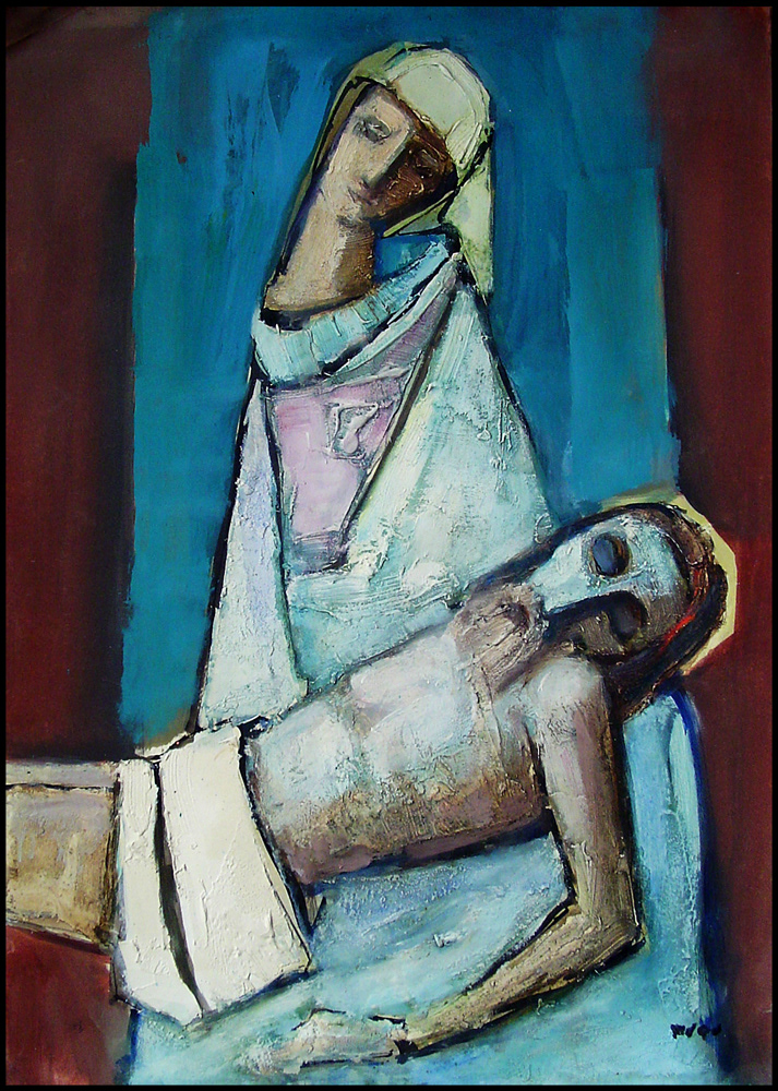 Pieta.