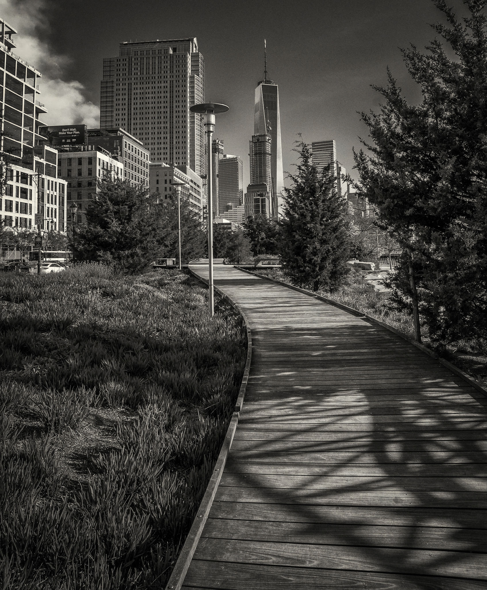 Hudson River Park