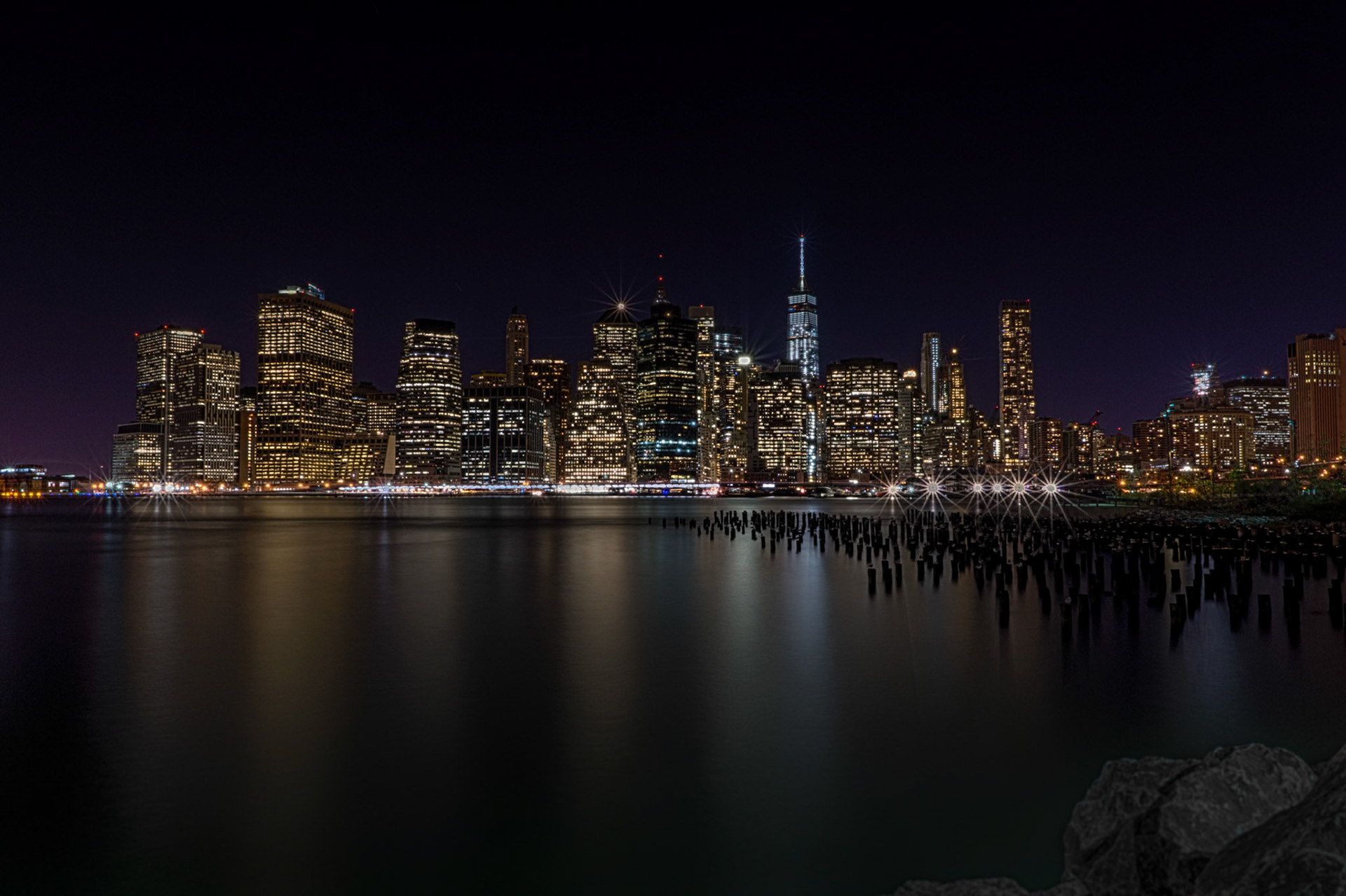 Refeltions in New York