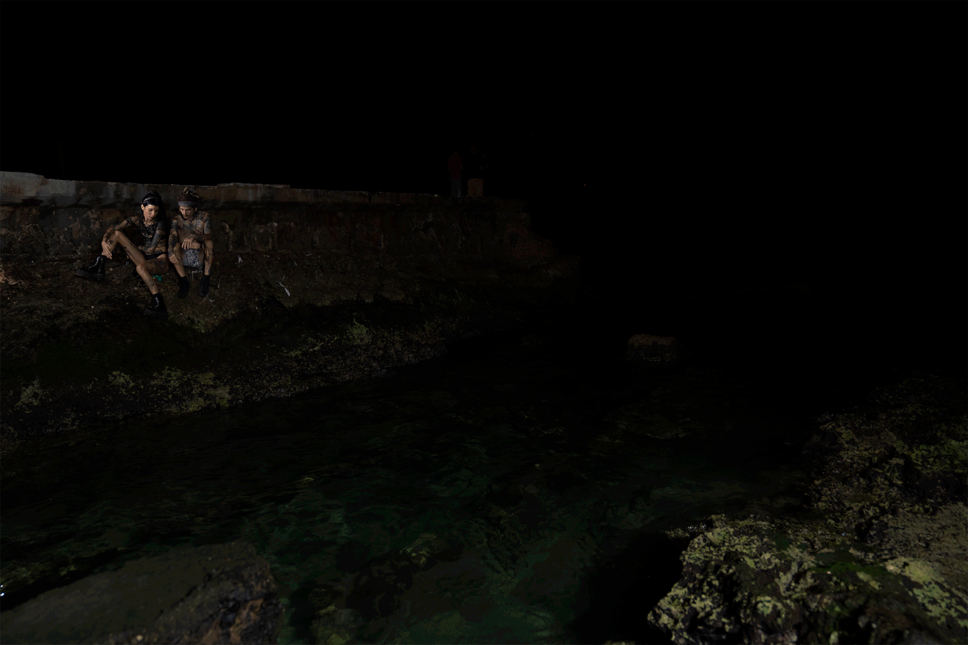 Photo by Jean François Bouchard