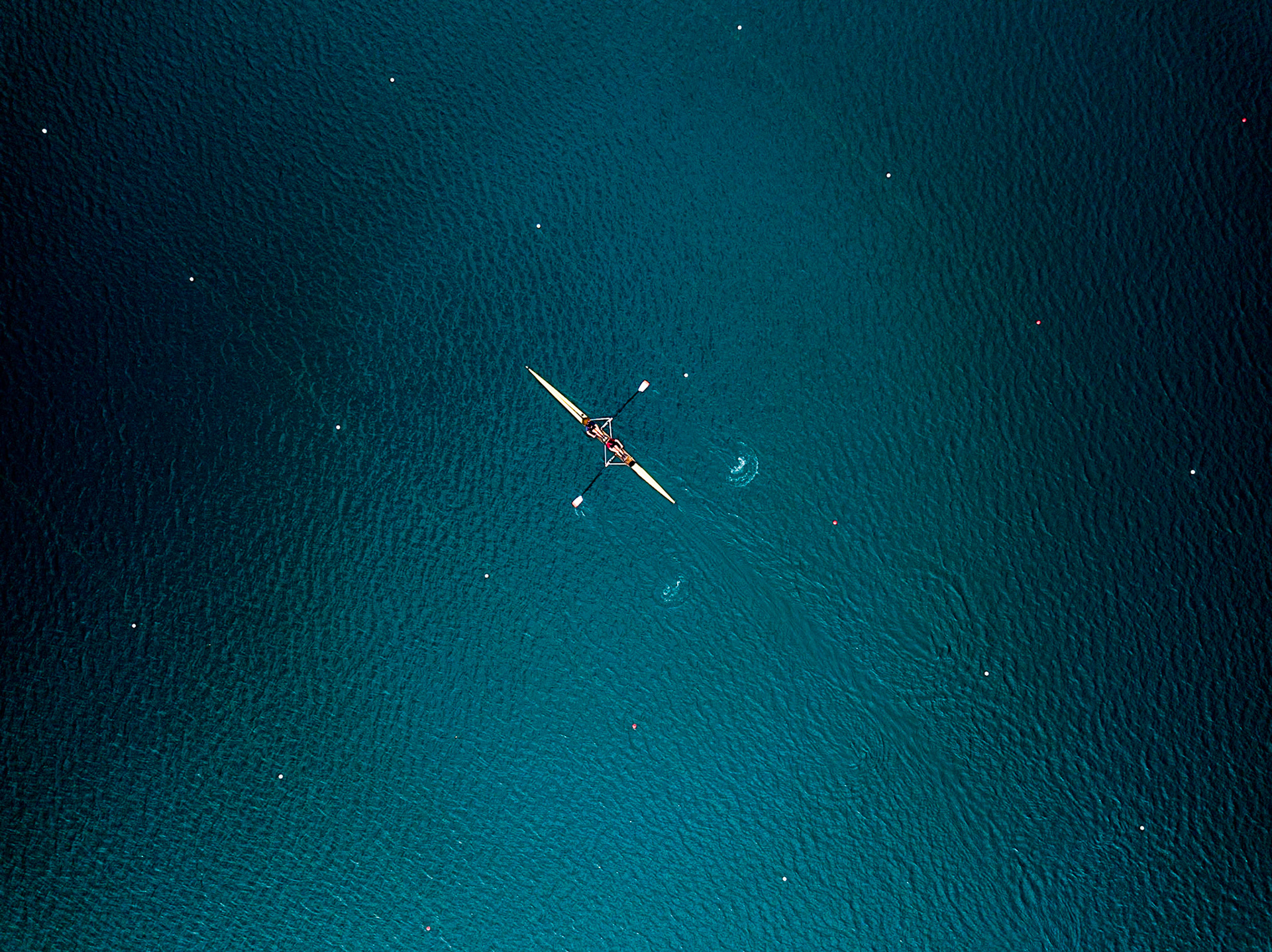 Padeling in Banyoles
