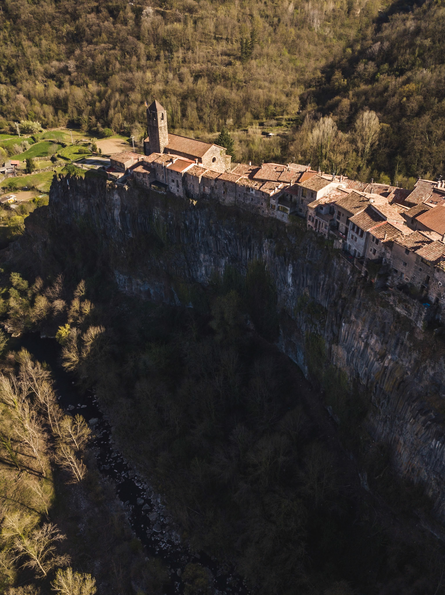 Castellfollit de la Roca