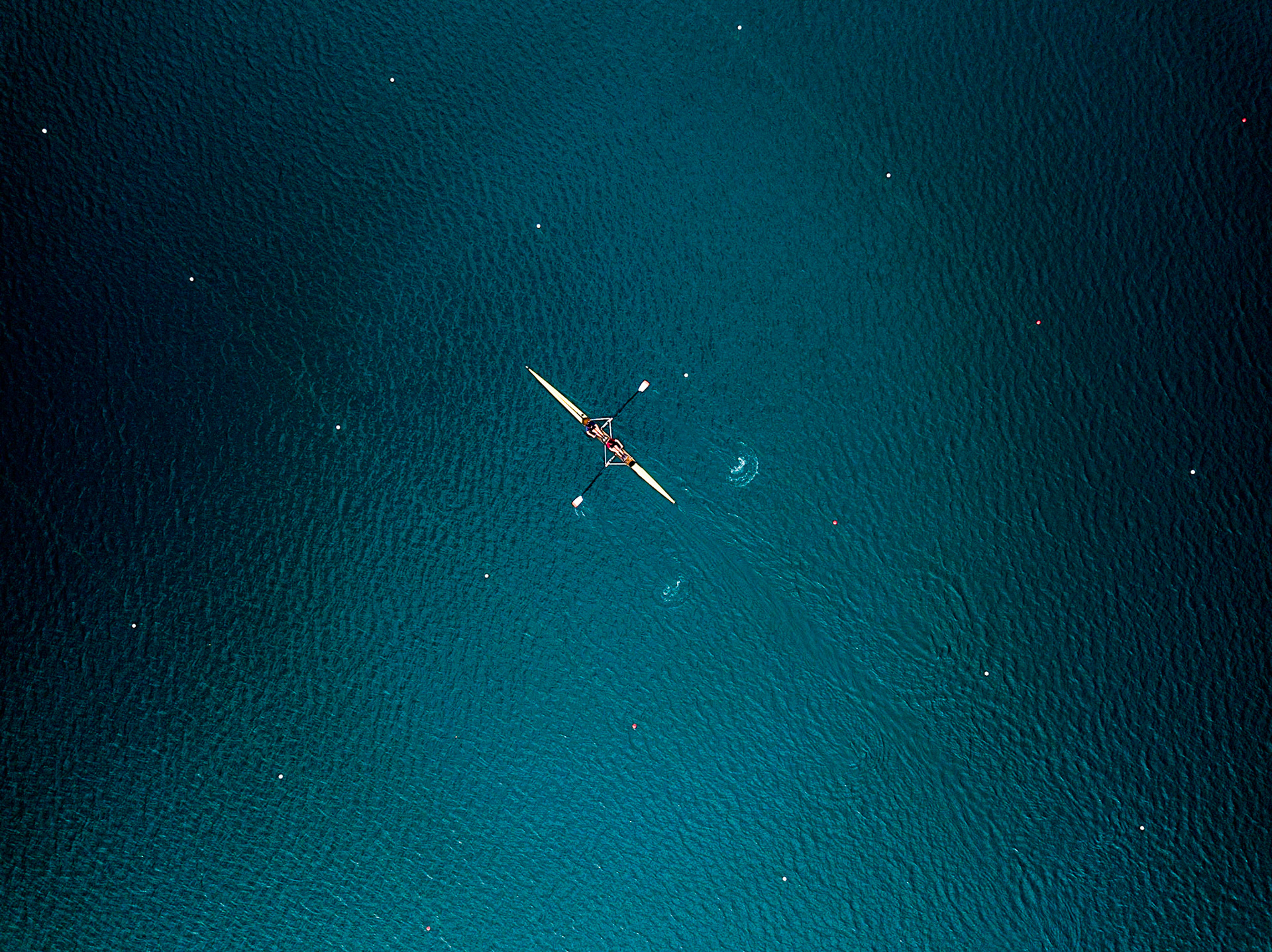 Padeling in Banyoles