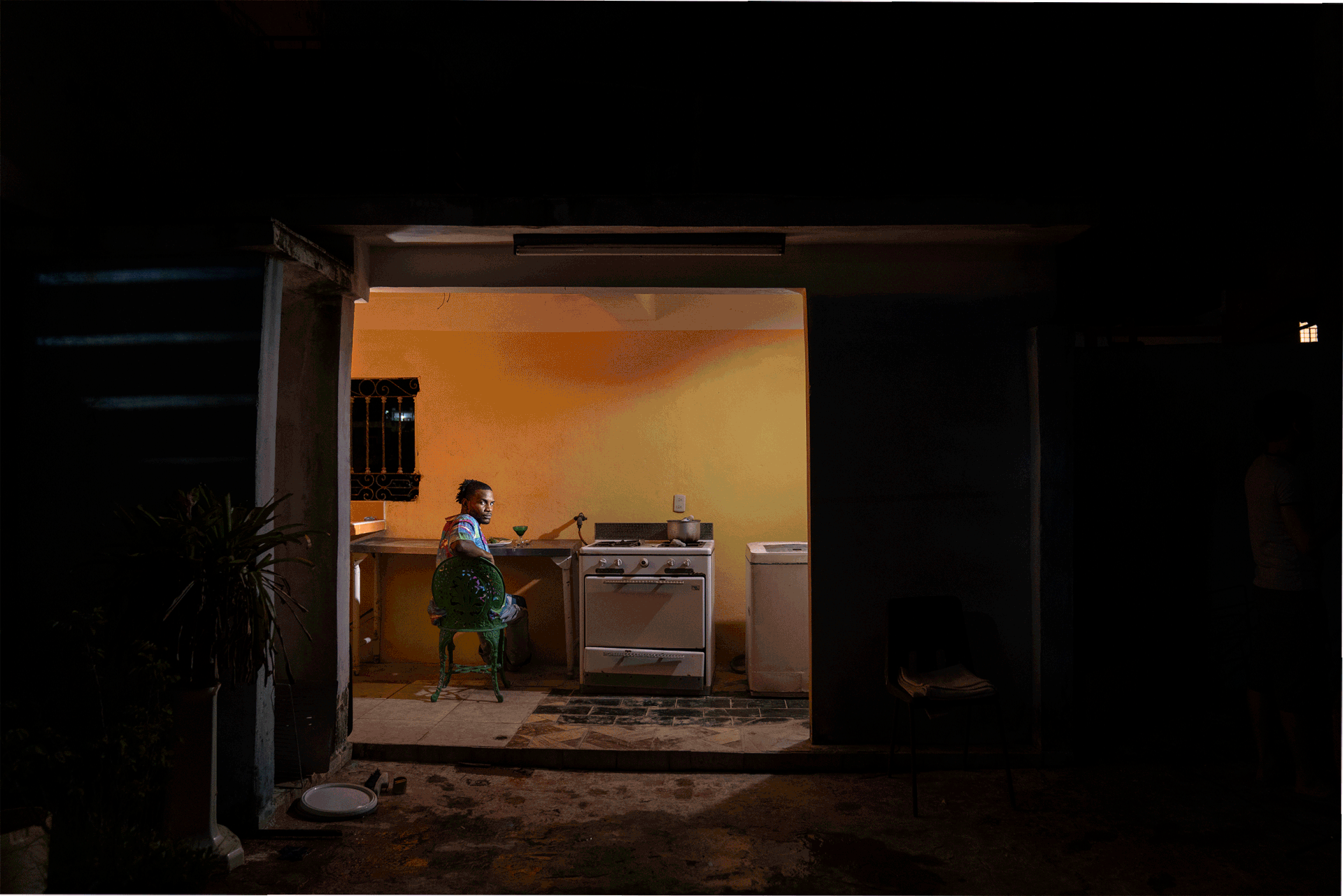 Photo by Jean François Bouchard