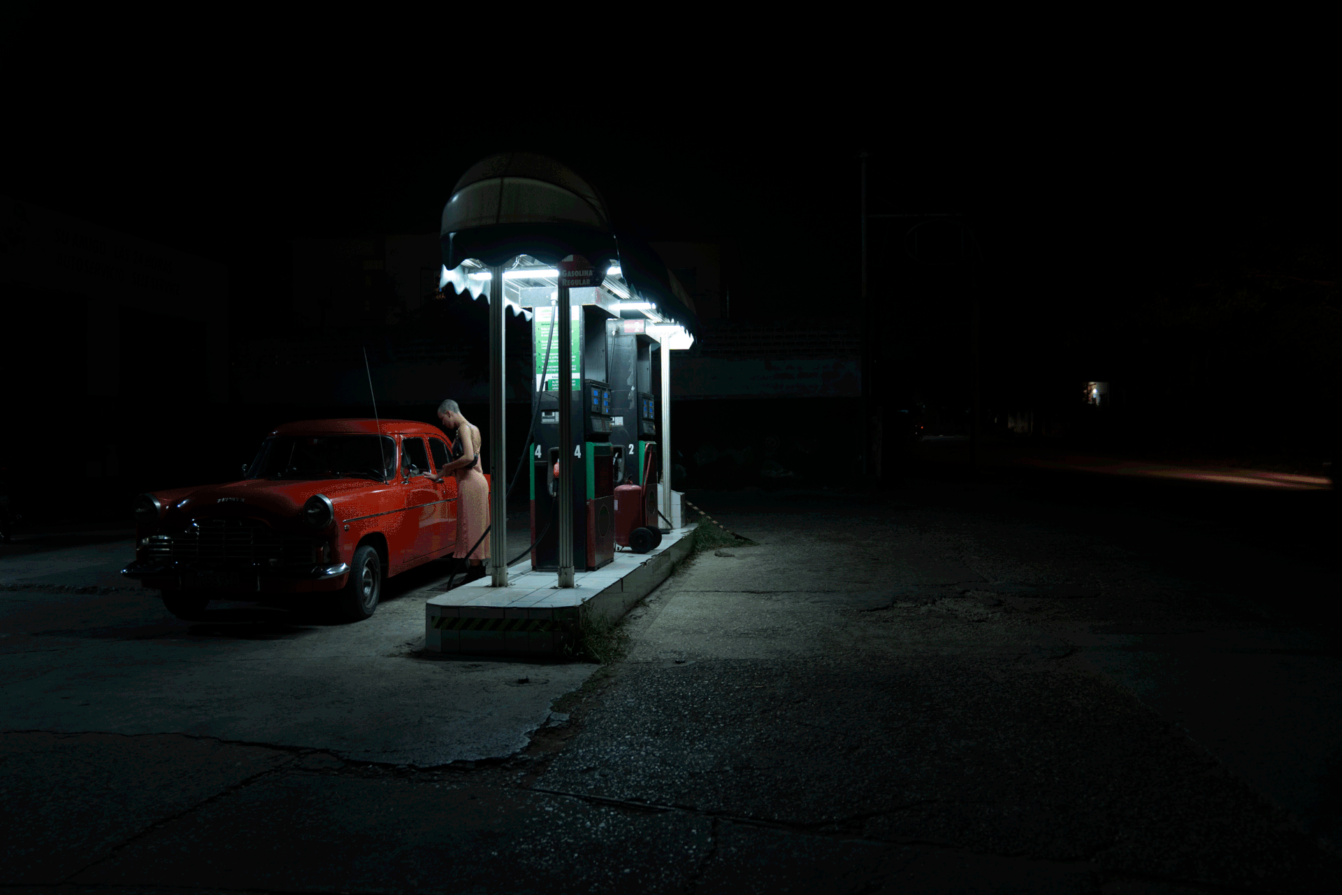 Photo by Jean François Bouchard