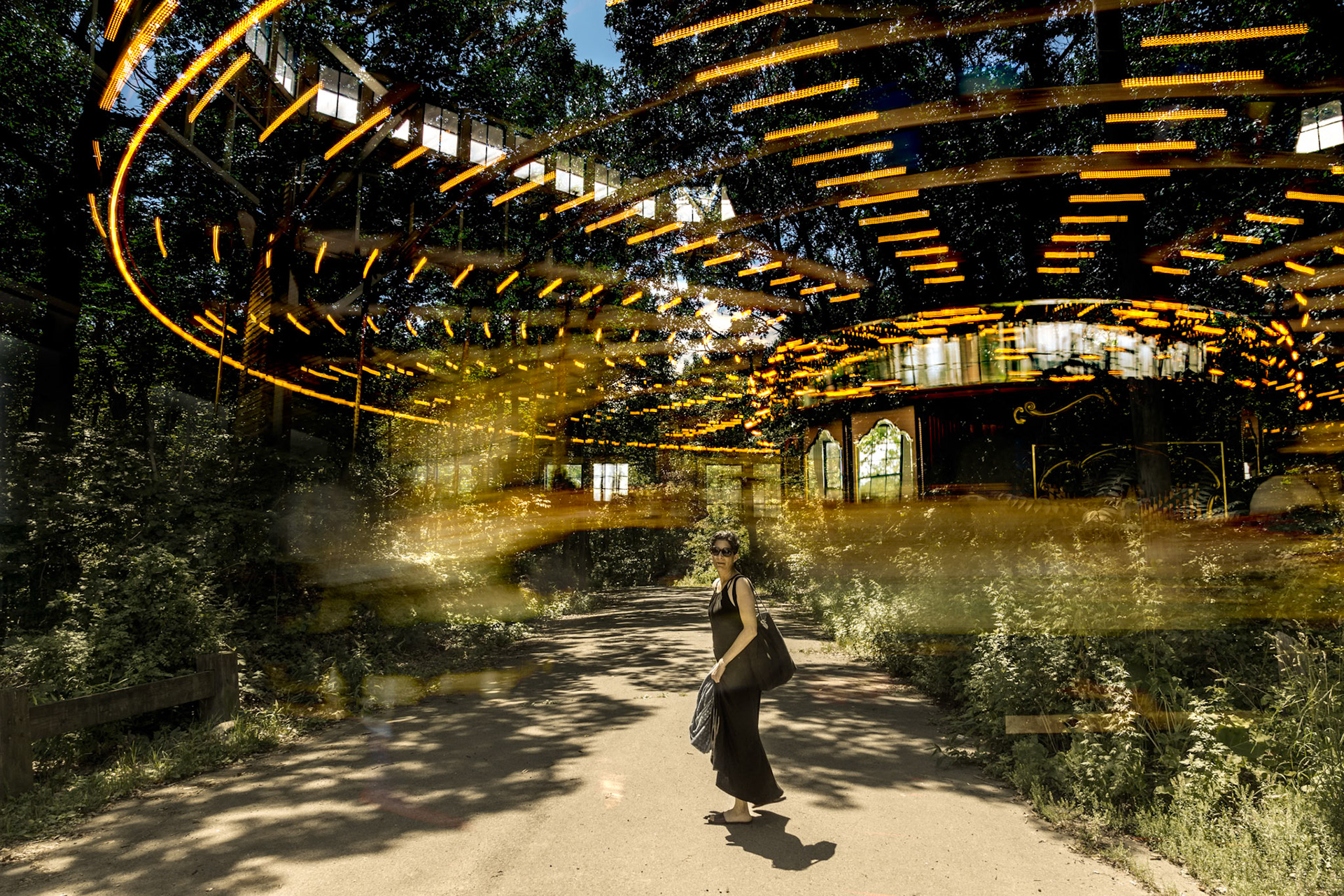 Lighthouse Park, New Haven