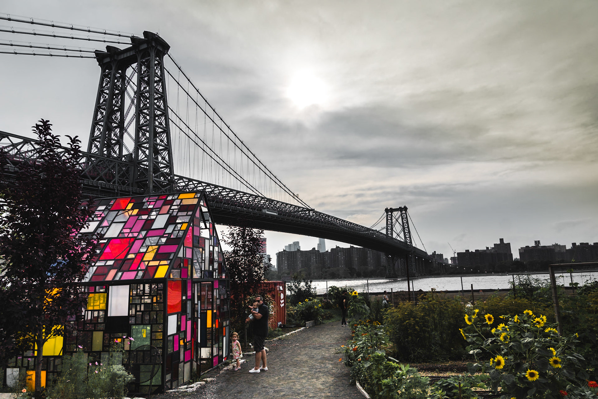 Williamsburg bridge
