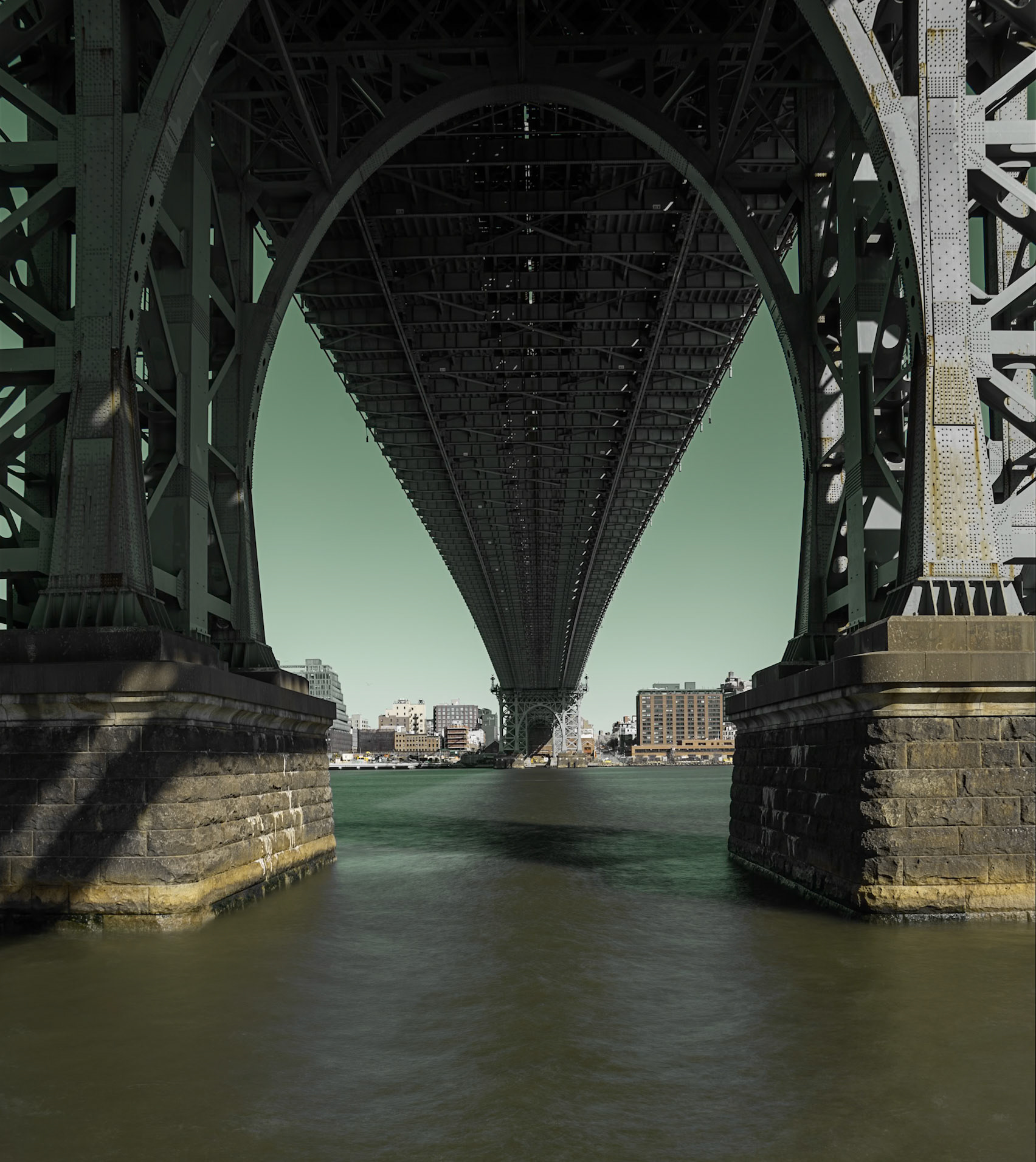 Williamsburg bridge