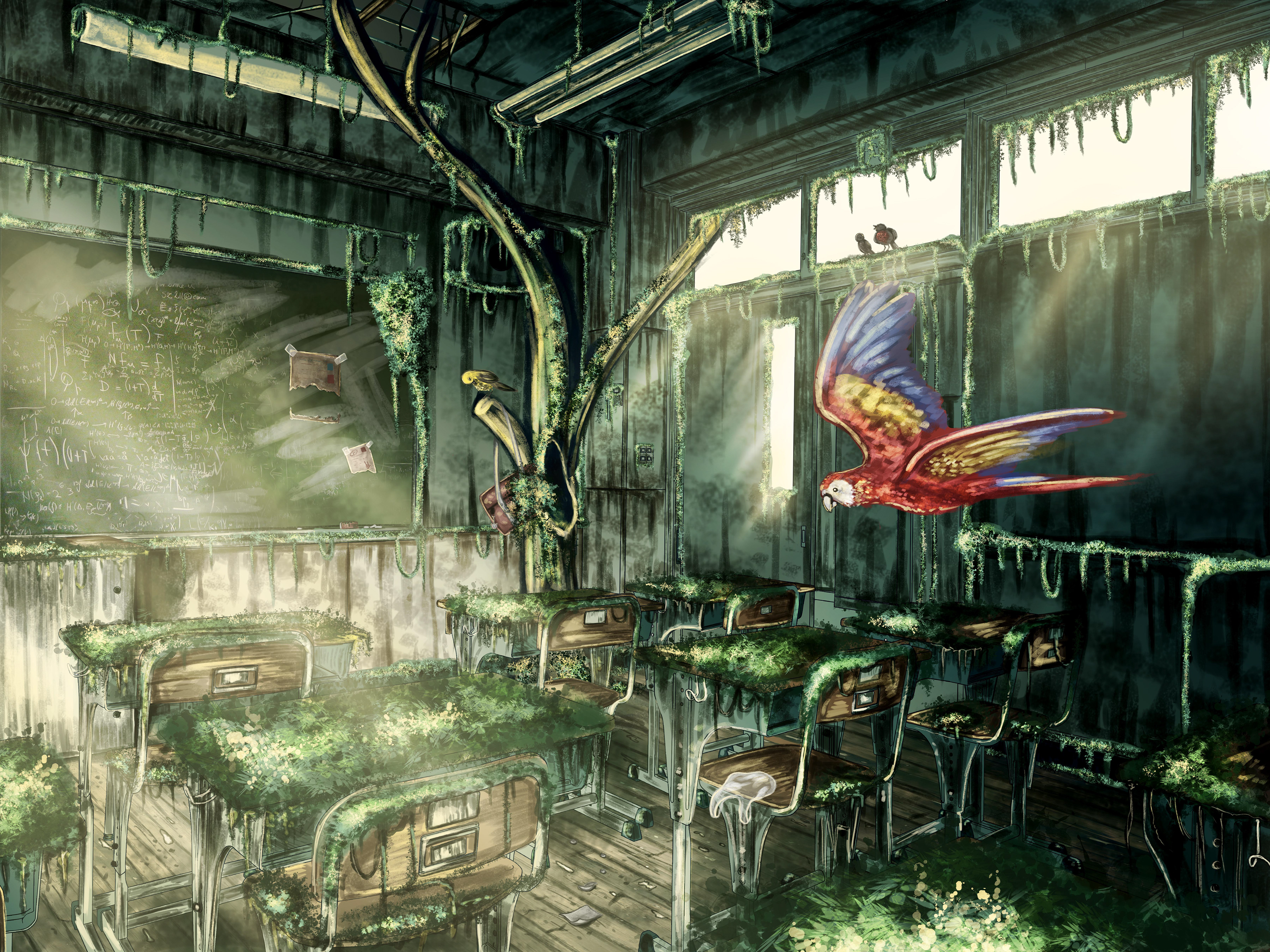 Memories Left Behind