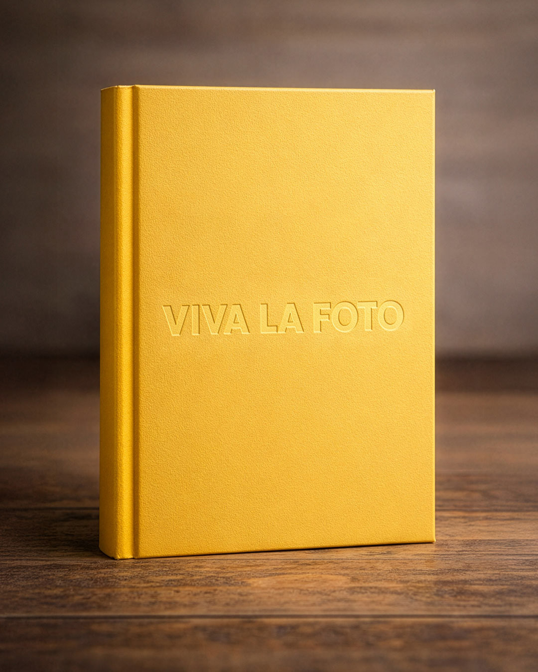 Fotolibro VIVA LA FOTO de Pollobarba