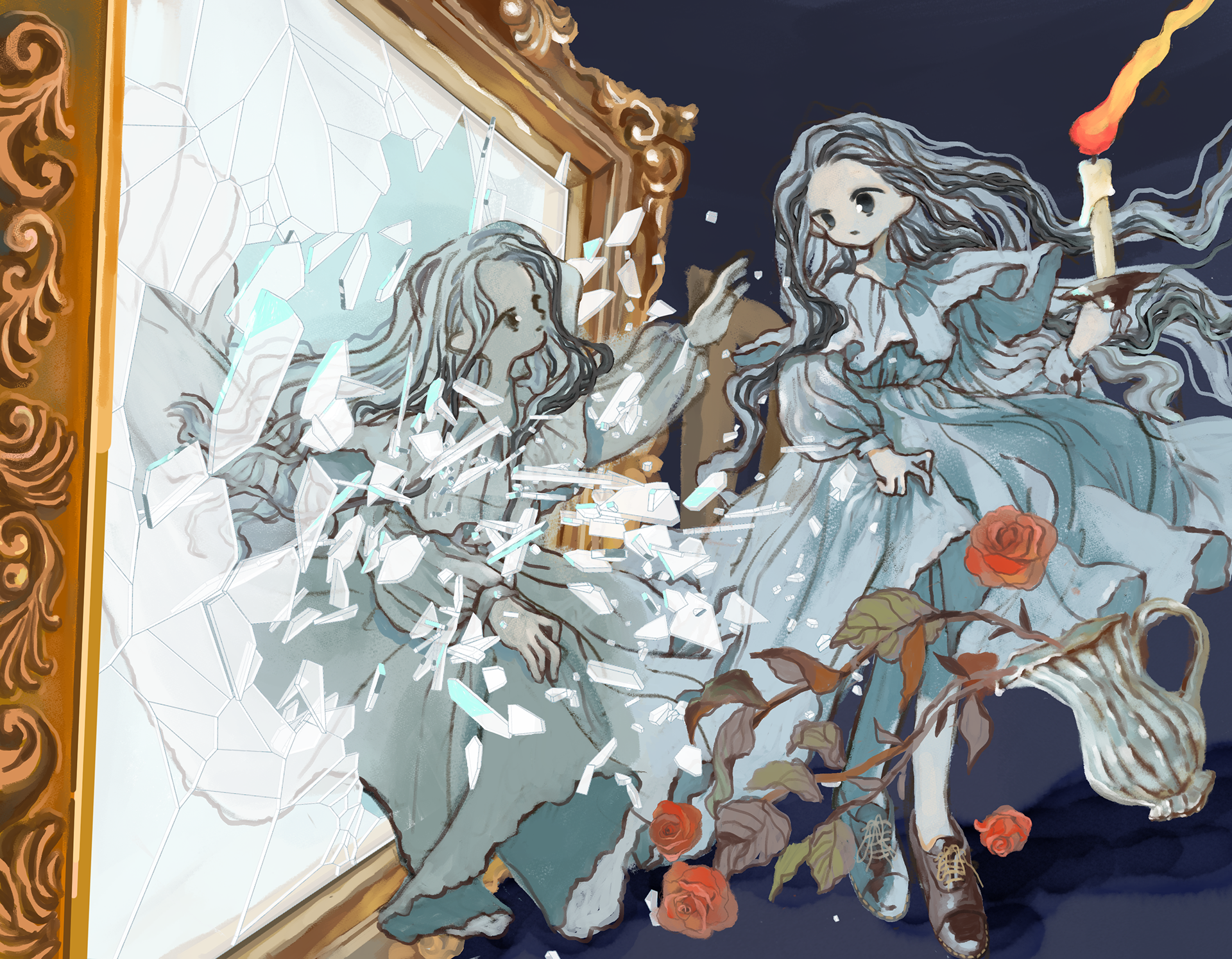 ばらばらのボロノイ