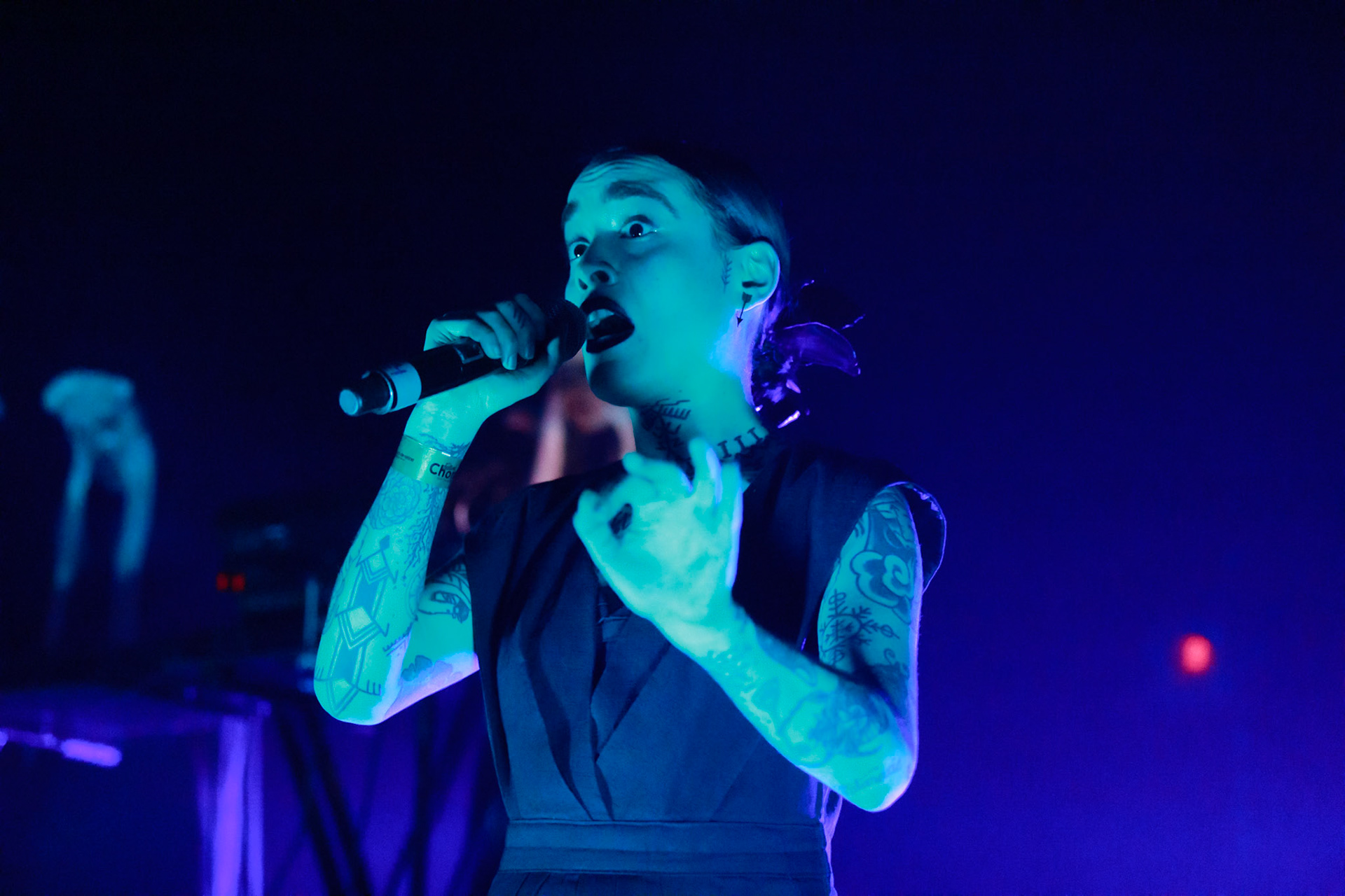 Flèche Love, 31ème édition Festival Chorus des Hauts-de-Seine, Le Club Tutti, La Seine Musicale (Boulogne-Billancourt), 6 avril 2019