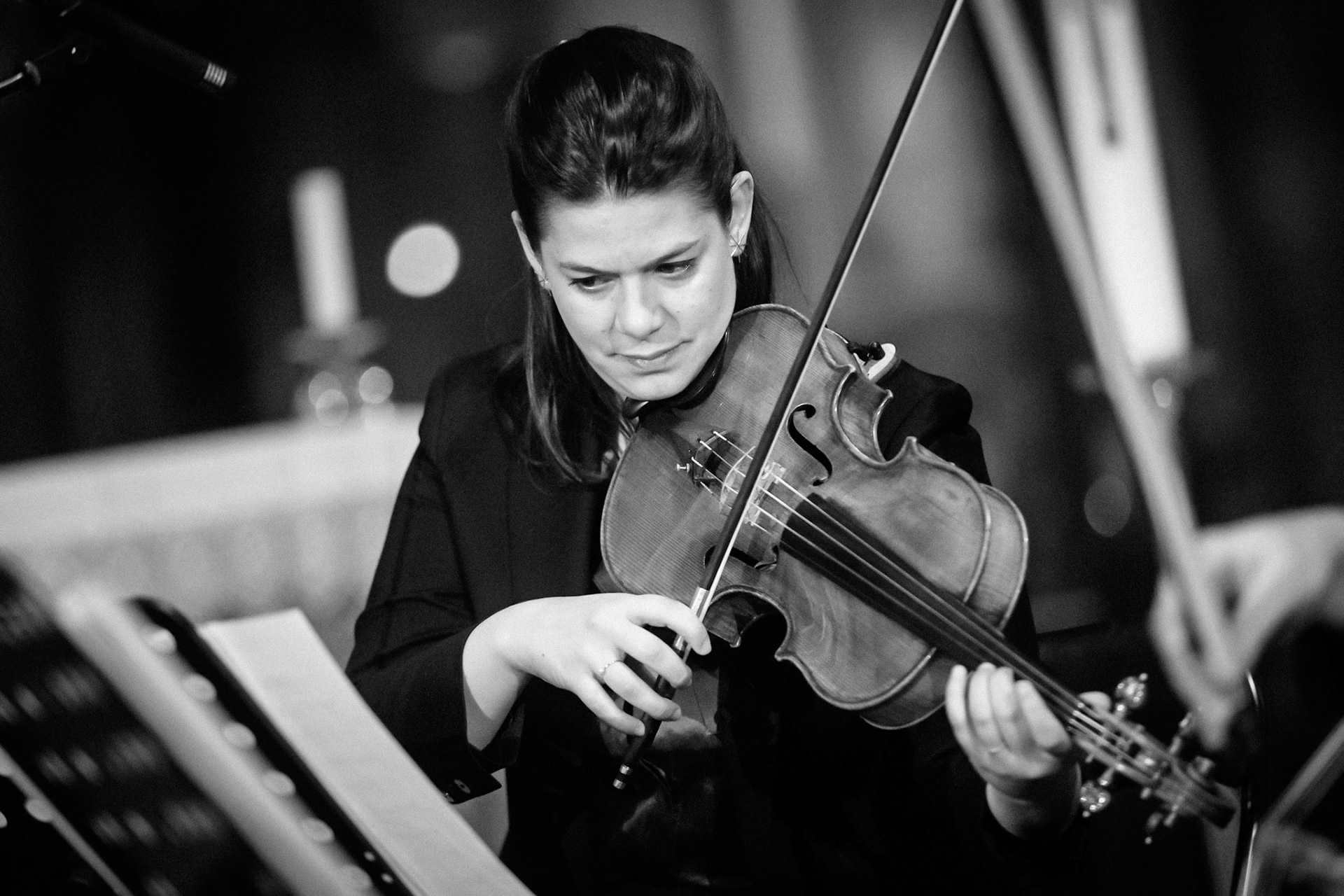 Quatuor Ebène &amp; Xavier Tribolet, Festival Jazz à Saint-Germain-des-Prés - Paris, Eglise Saint-Germain-des-Prés