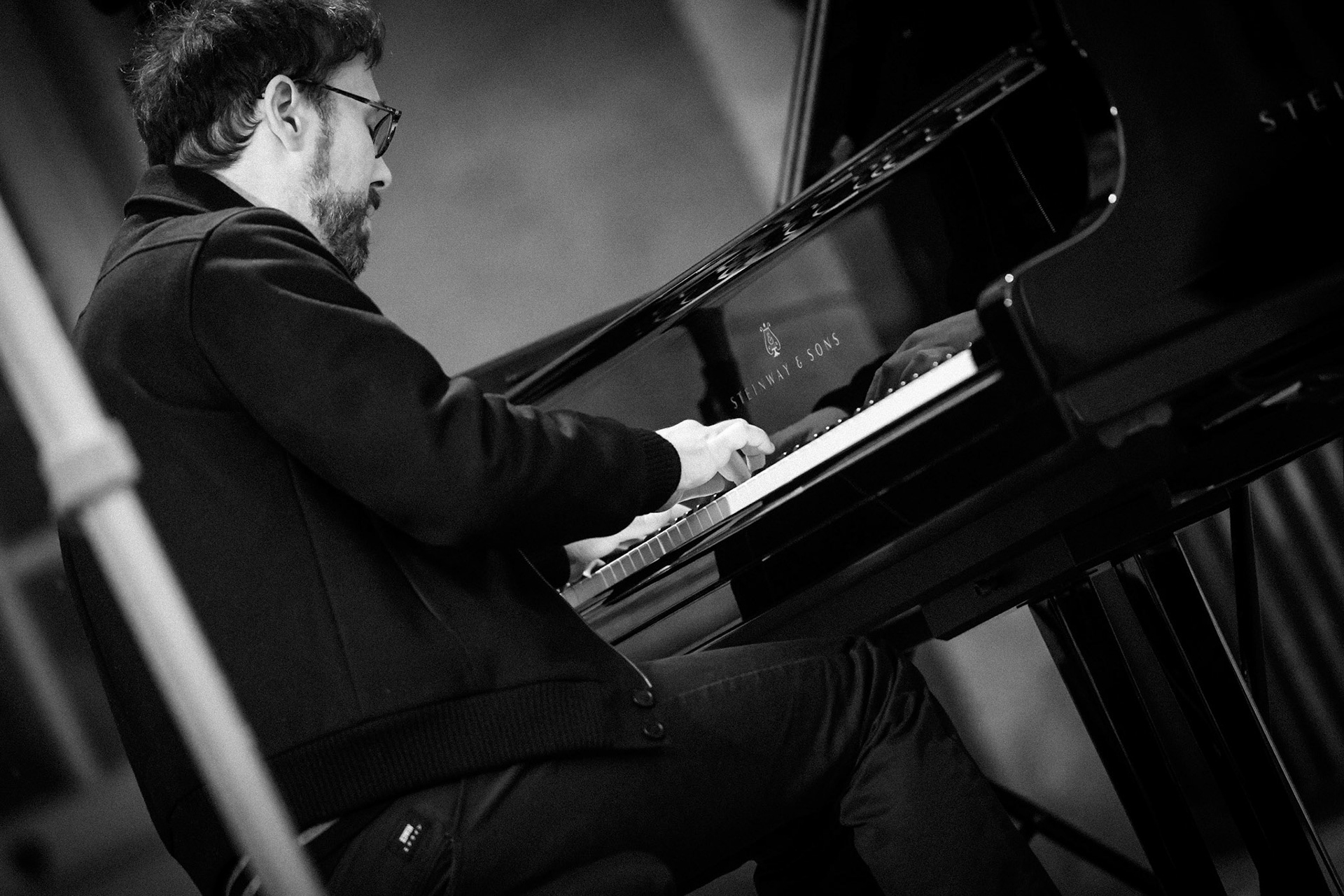 Yaron Herman, Festival Jazz à Saint-Germain-des-Prés - Paris, La Monnaie de Paris