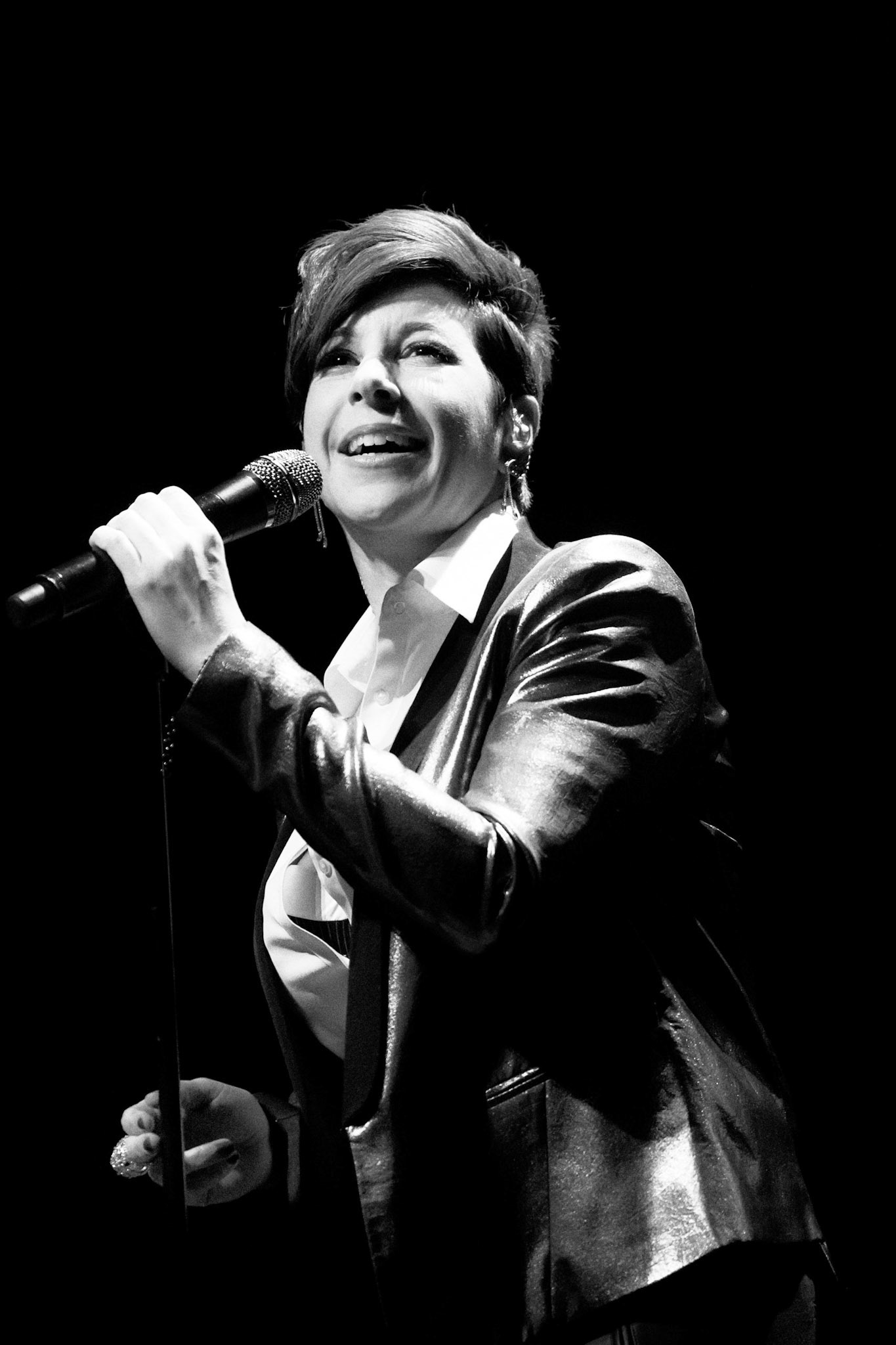 Robin McKelle - Théâtre Les Sablons (Neuilly/Seine) - 26ème Festival Chorus des Hauts-de-Seine