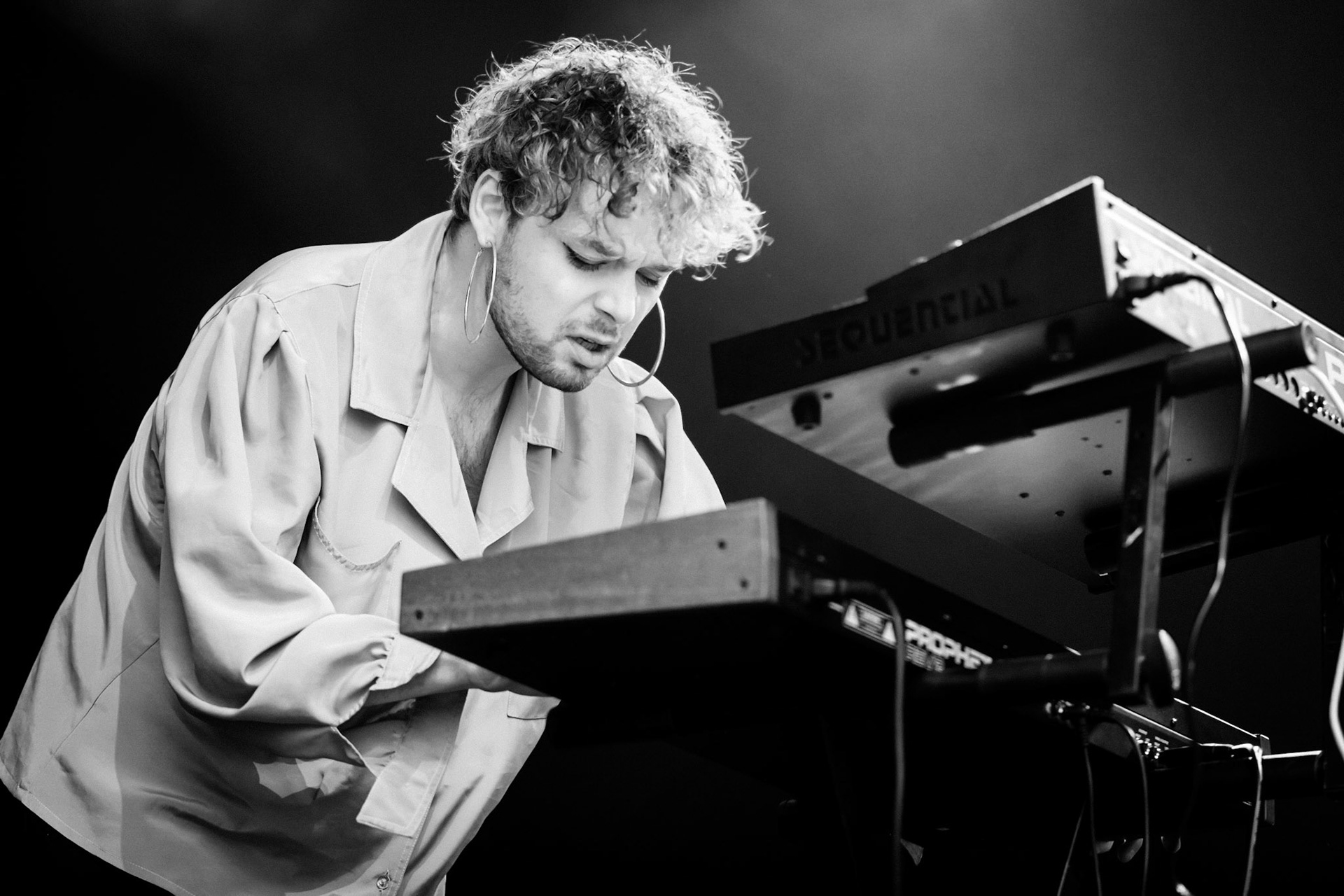 Daïda, La Défense Jazz Festival, Parvis de la Défense, 24 juin 2021