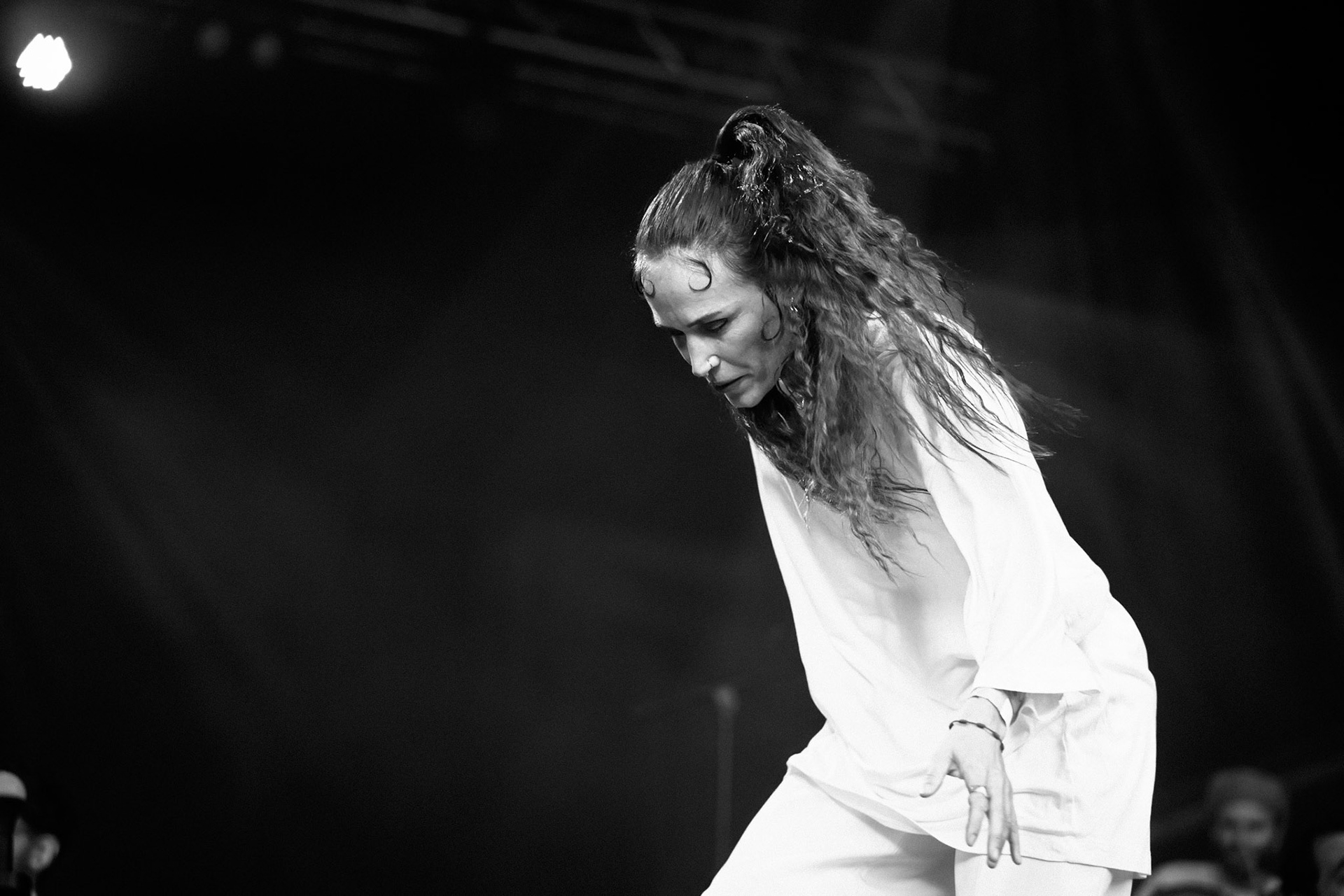 La Chica &amp; El Duende Orchestra, La Défense Jazz Festival, Parvis de la Défense, 27 juin 2025