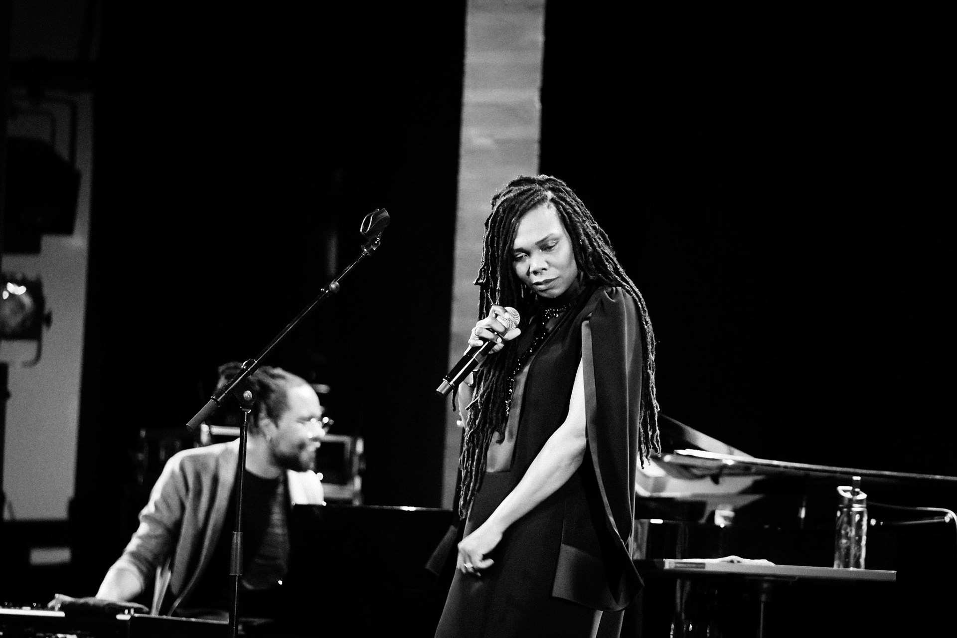 Kareen Guiock Thuram, Festival Jazz à Saint-Germain-des-Prés - Paris, Théâtre de l'Alliance Française
