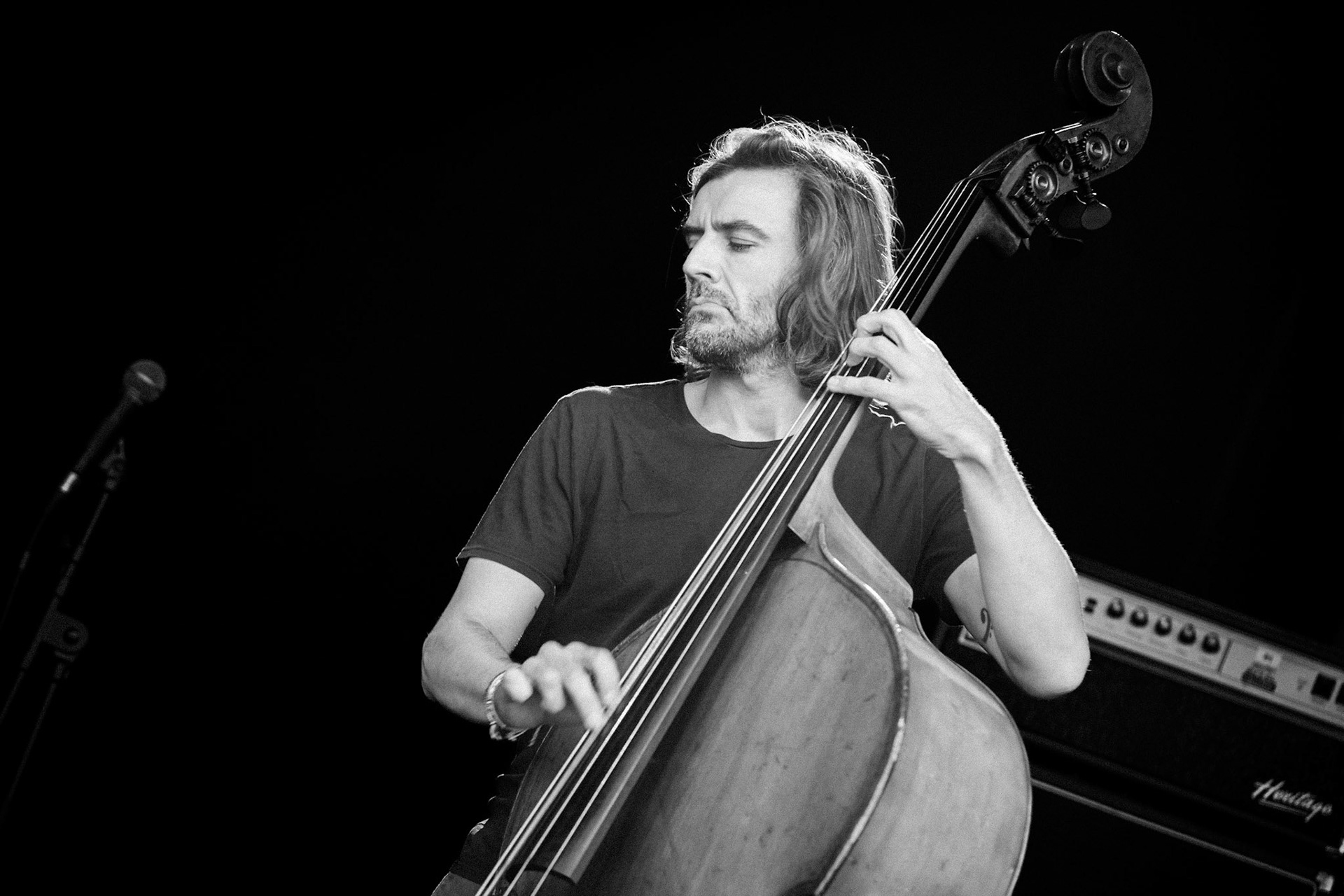 François Poitou &amp; Pumpkin, La Défense Jazz Festival, Parvis de la Défense, 22 juin 2022