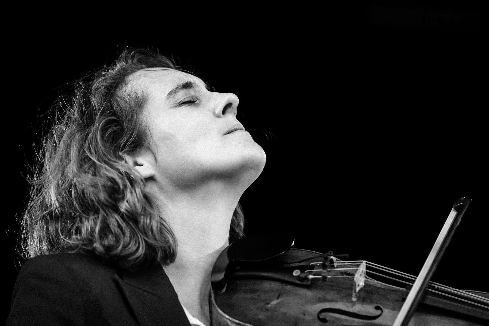 Fiona Monbet, La Défense Jazz Festival, Parvis de la Défense, 20 juin 2022