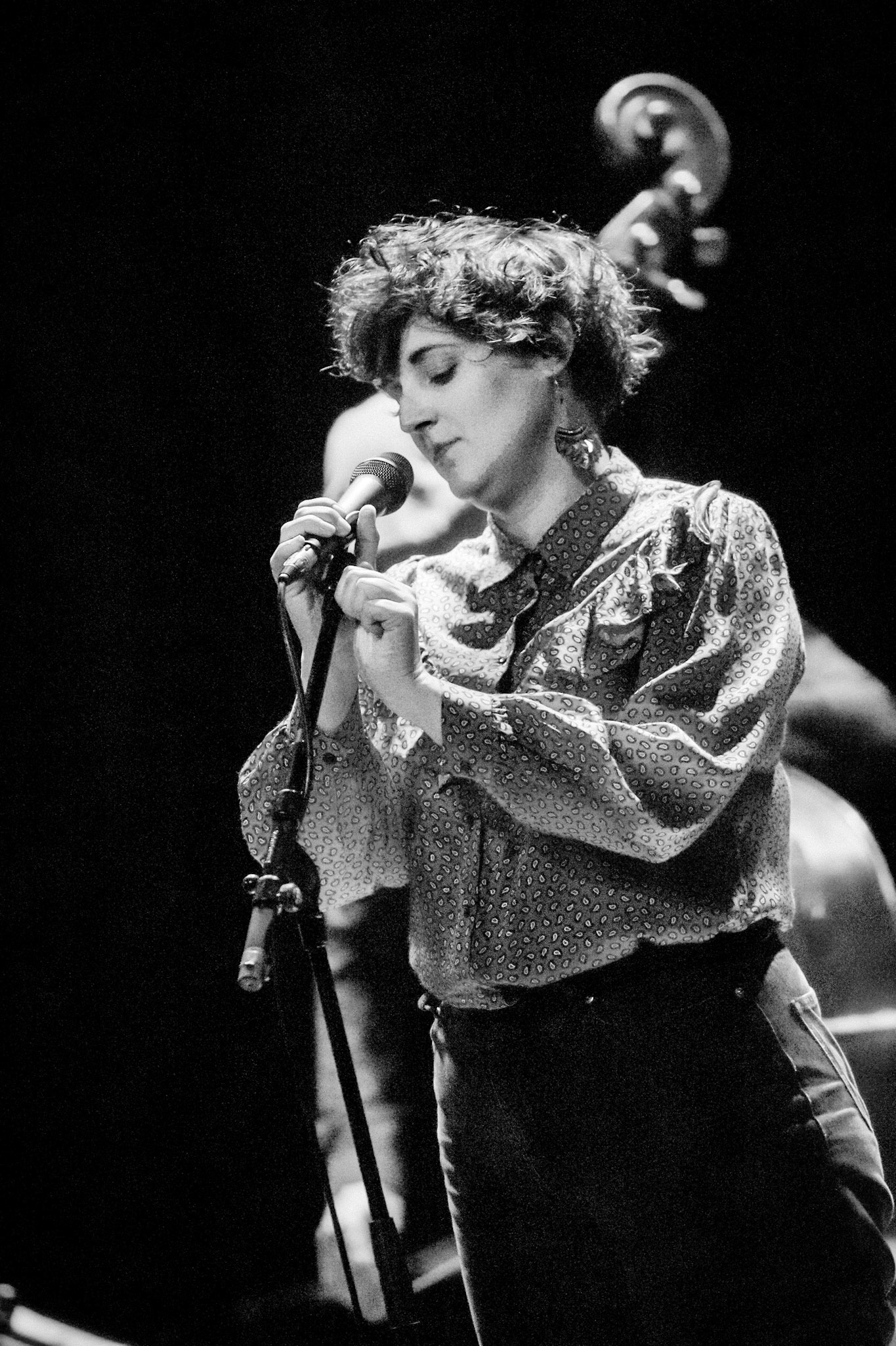 Sarah Lenka invite Marion Rampal, Naïssam Jalal &amp; Nalia M. King, Festival Jazz à Saint-Germain-des-Prés - Paris, Théâtre de l'Alliance Française