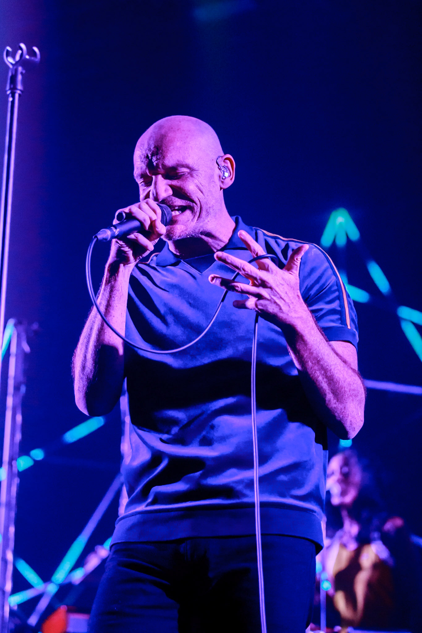 Gaëtan Roussel, 31ème édition Festival Chorus des Hauts-de-Seine, La grande Seine, La Seine Musicale (Boulogne-Billancourt), 6 avril 2019