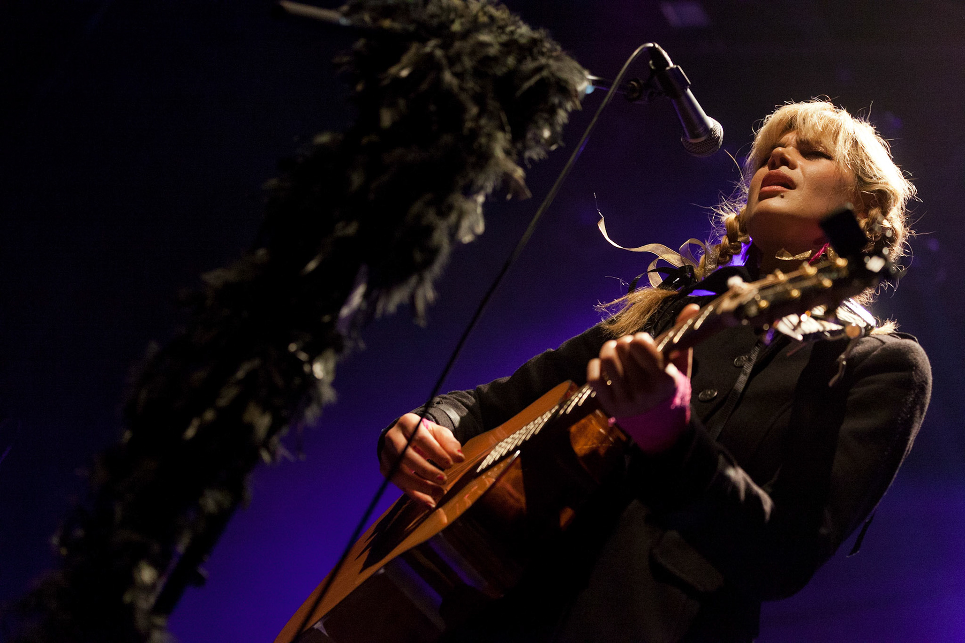 NADEAH - 10/2011 - FESTIVAL LES PRIMEURS DE MASSY