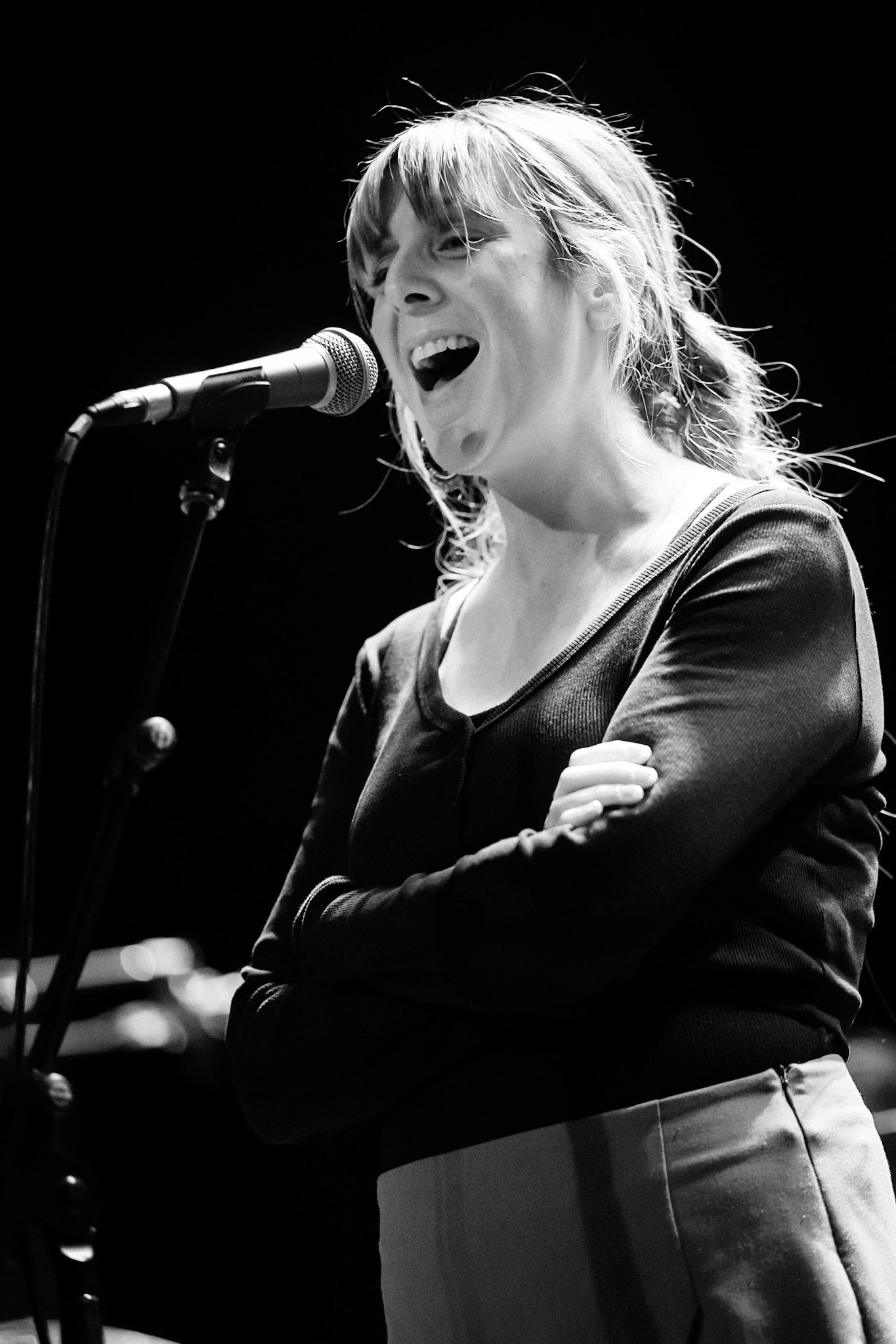 Sarah Lenka invite Marion Rampal, Naïssam Jalal &amp; Nalia M. King, Festival Jazz à Saint-Germain-des-Prés - Paris, Théâtre de l'Alliance Française