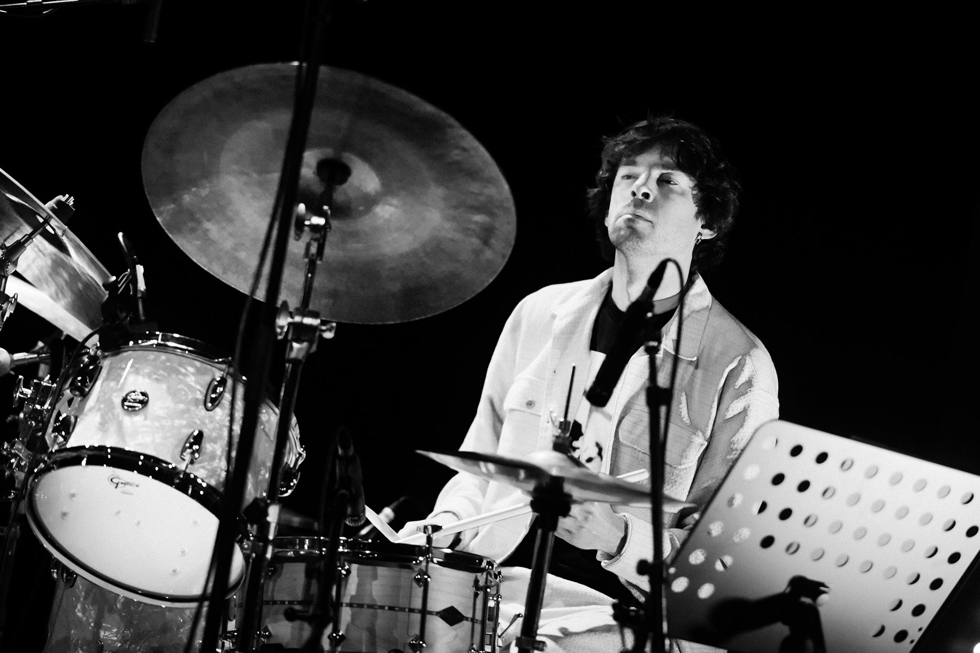Gautier Garrigue Quartet feat Emile Parisien, Festival Jazz à Saint-Germain-des-Prés - Paris, Théâtre de l'Alliance Française