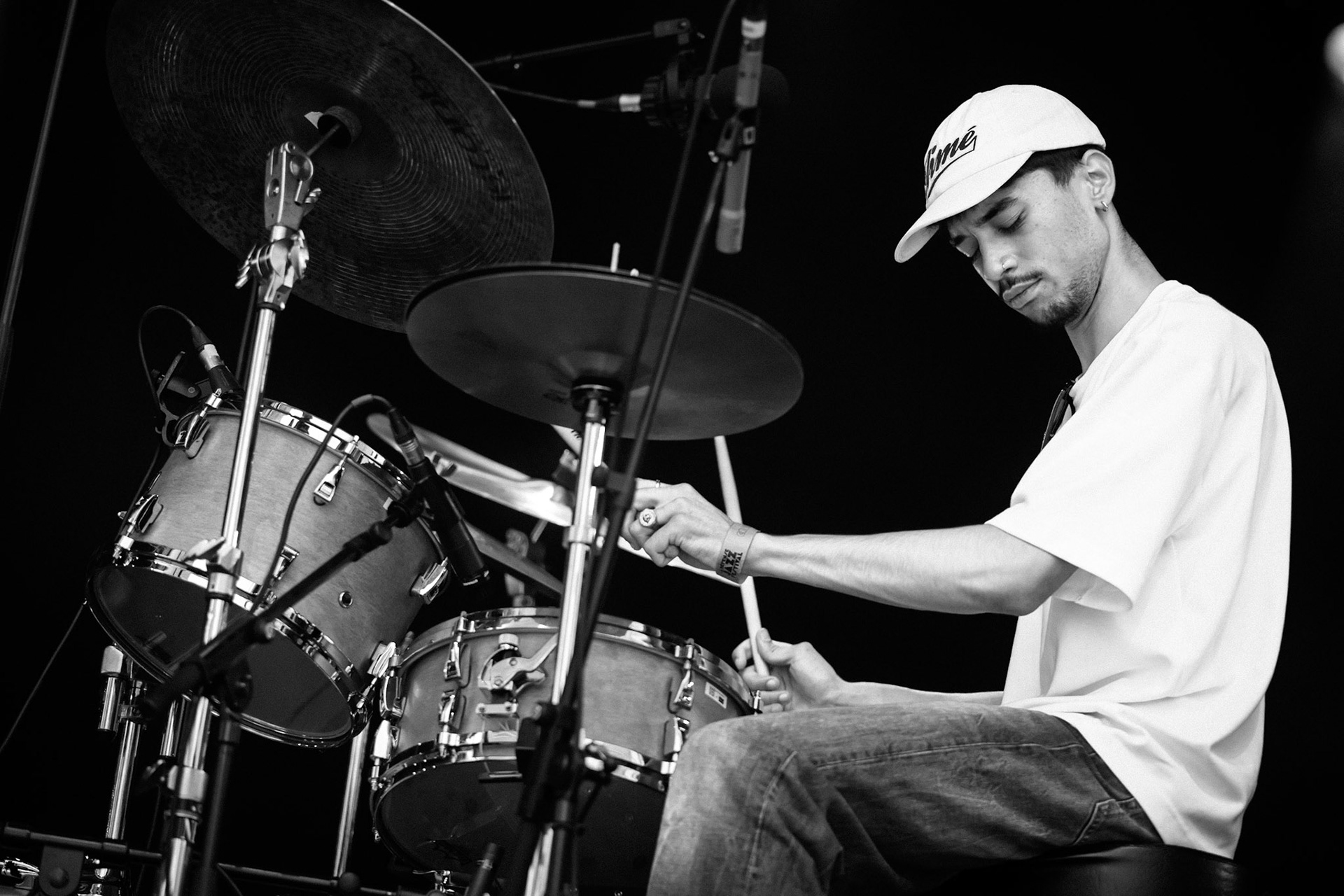 AMG, La Défense Jazz Festival, Parvis de la Défense, 25 juin 2025