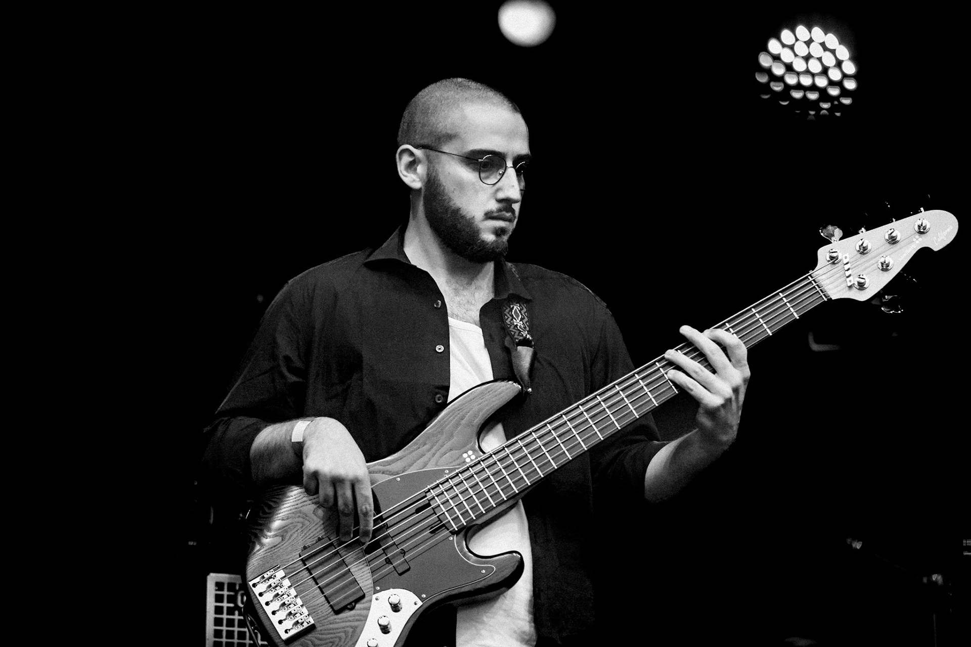 Yessaï Karapetian, La Défense Jazz Festival, Parvis de la Défense, 25 juin 2022