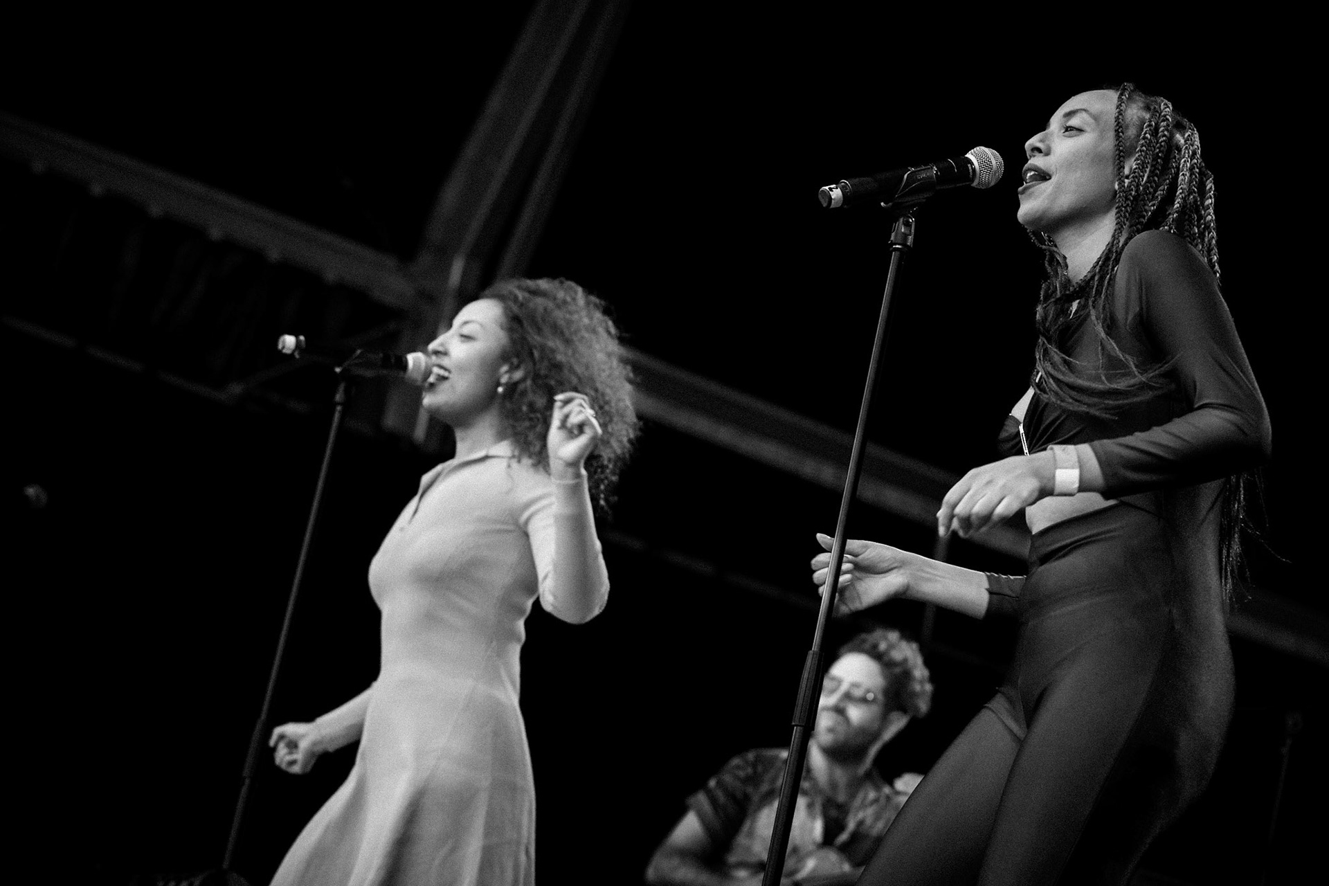 Kutu, La Défense Jazz Festival, Parvis de la Défense, 24 juin 2022