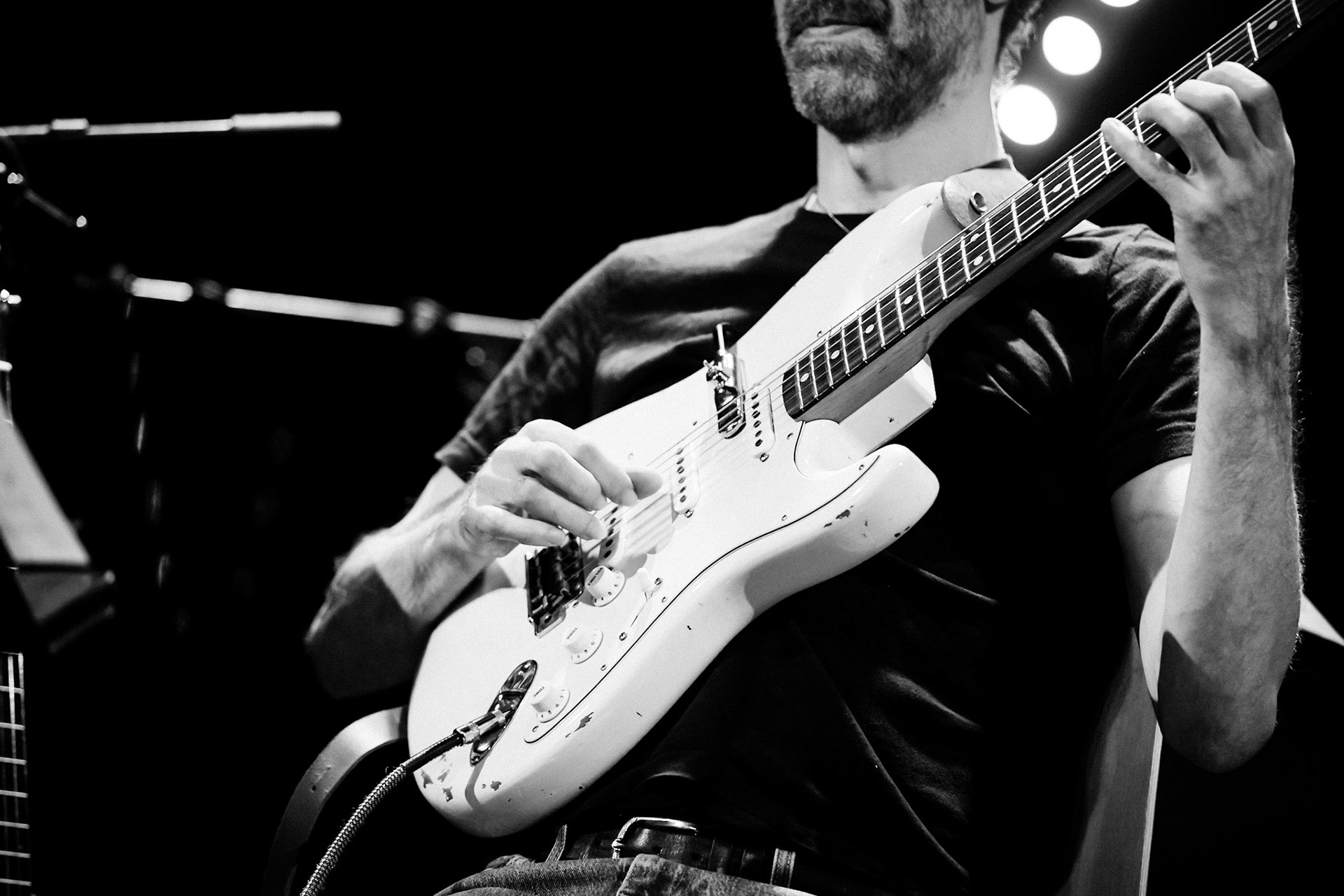 Gautier Garrigue Quartet feat Emile Parisien, Festival Jazz à Saint-Germain-des-Prés - Paris, Théâtre de l'Alliance Française