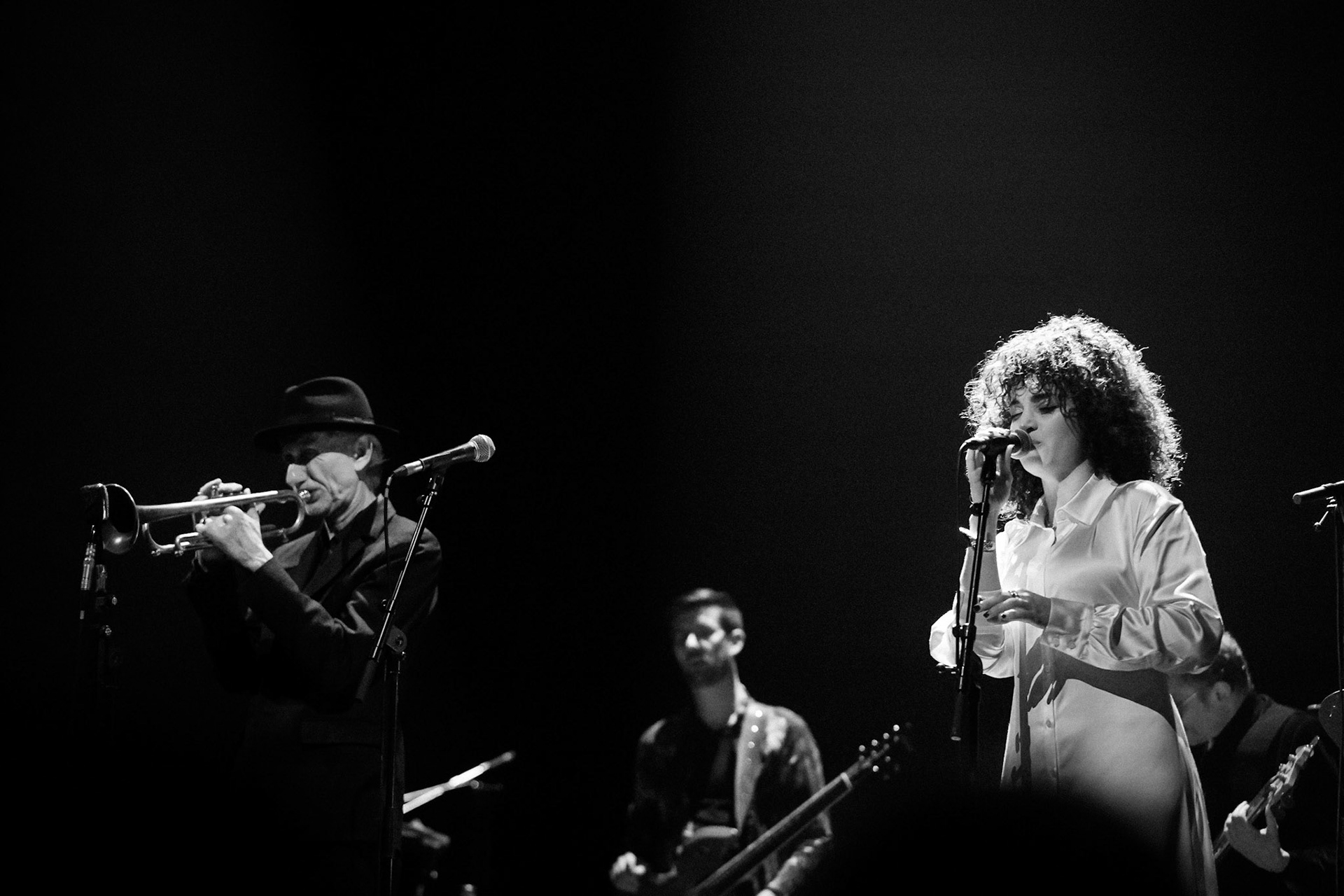 Erik Truffaz "Rollin' &amp; Clap", Festival Jazz à Saint-Germain-des-Prés - Paris, Odéon - Théâtre de l'Europe