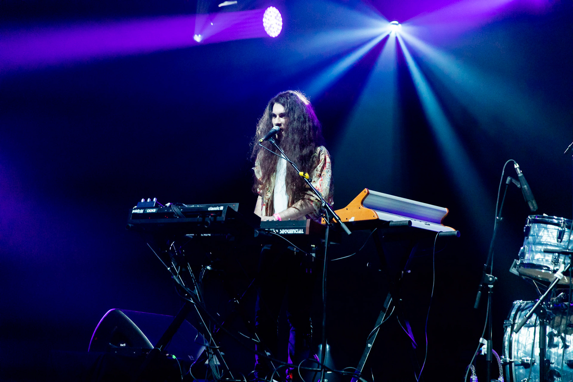Chien Méchant, Festival Chorus des Hauts-de-Seine, La Seine Musicale (Boulogne-Billancourt), 7 avril 2022