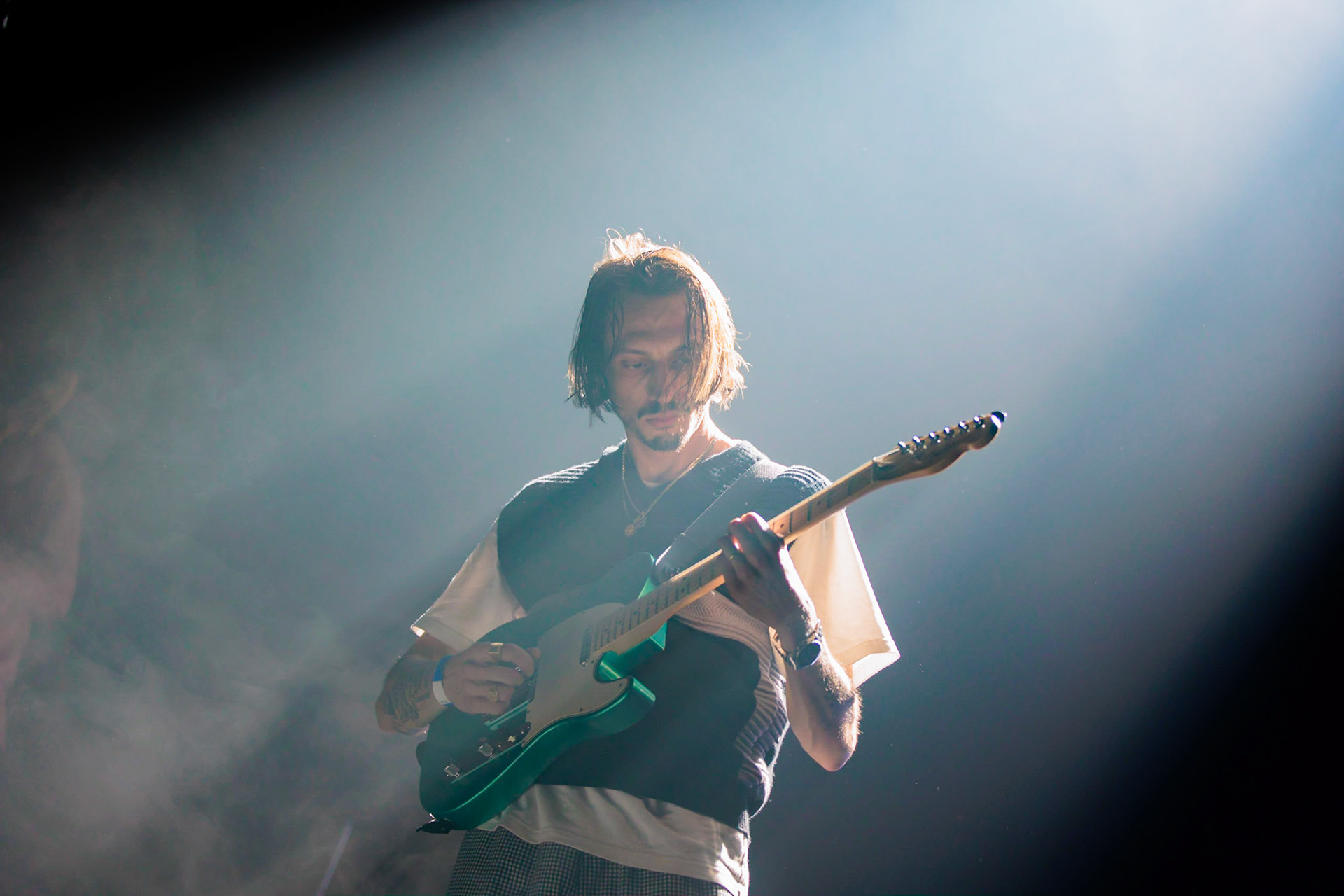 Romeo Elvis, Festival Chorus des Hauts-de-Seine, La Seine Musicale (Boulogne-Billancourt), 10 avril 2022