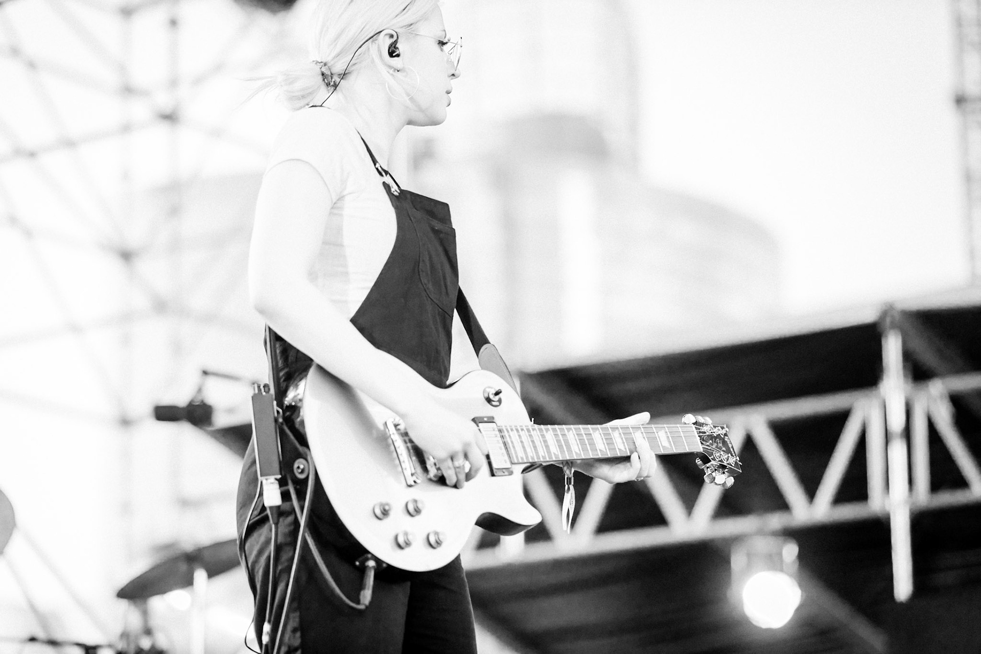 Jordan Mackampa, La Défense Jazz Festival, Parvis de la Défense, 30 mai 2019