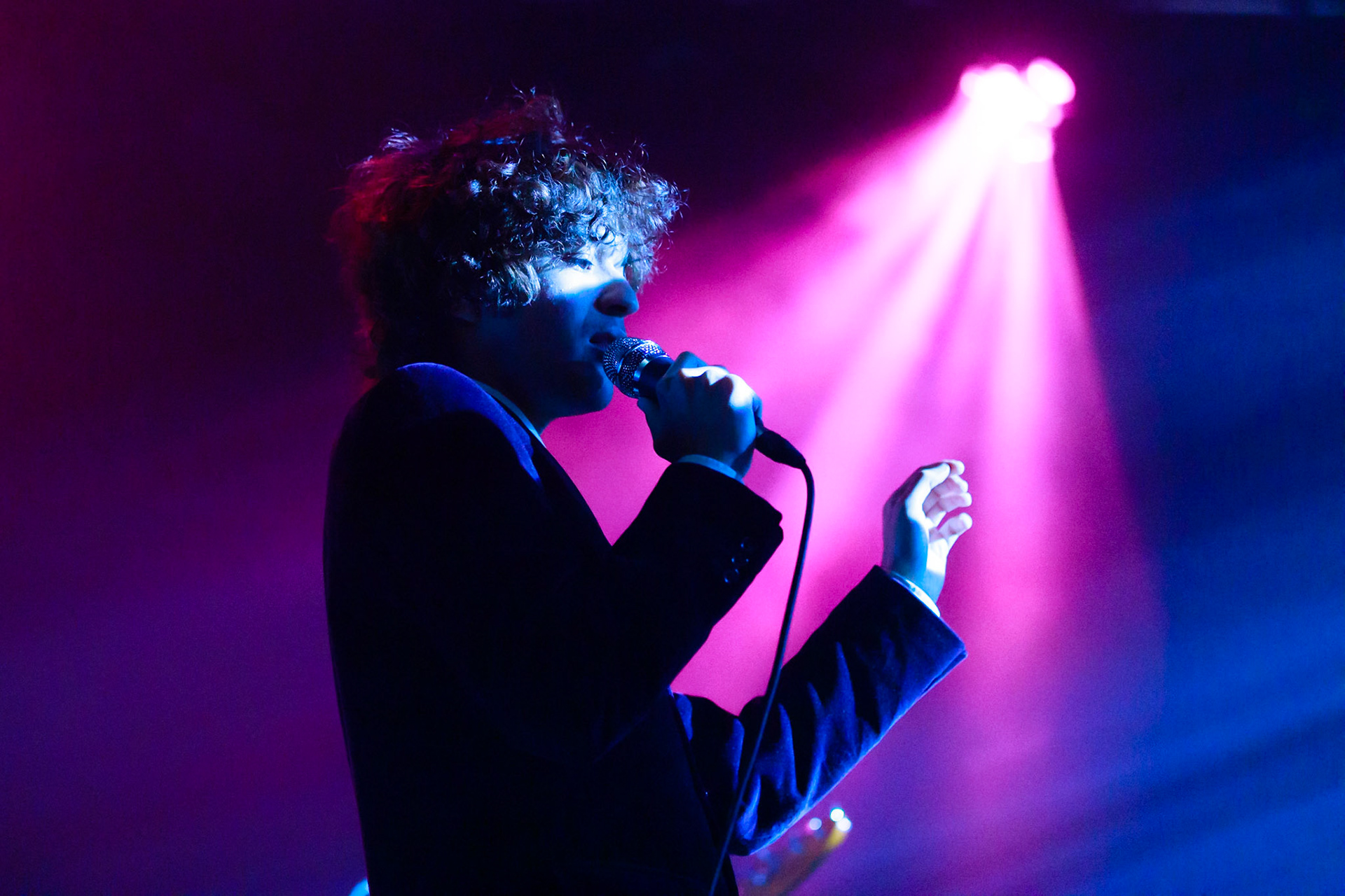 Adam Naas, 31ème édition Festival Chorus des Hauts-de-Seine, La grande Seine, La Seine Musicale (Boulogne-Billancourt), 6 avril 2019