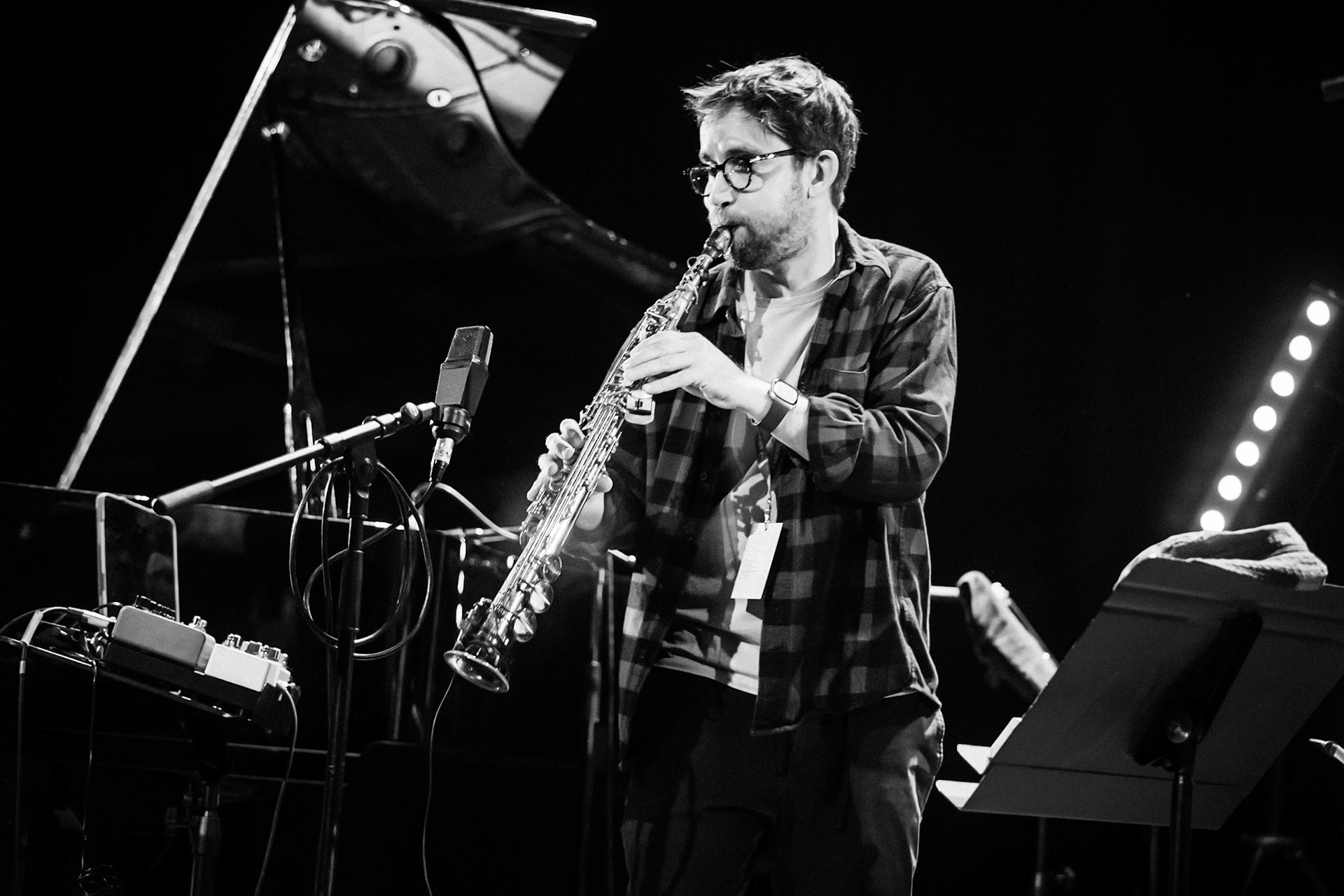 Emile Parisien Quartet, Festival Jazz à Saint-Germain-des-Prés - Paris, Théâtre de l'Alliance Française