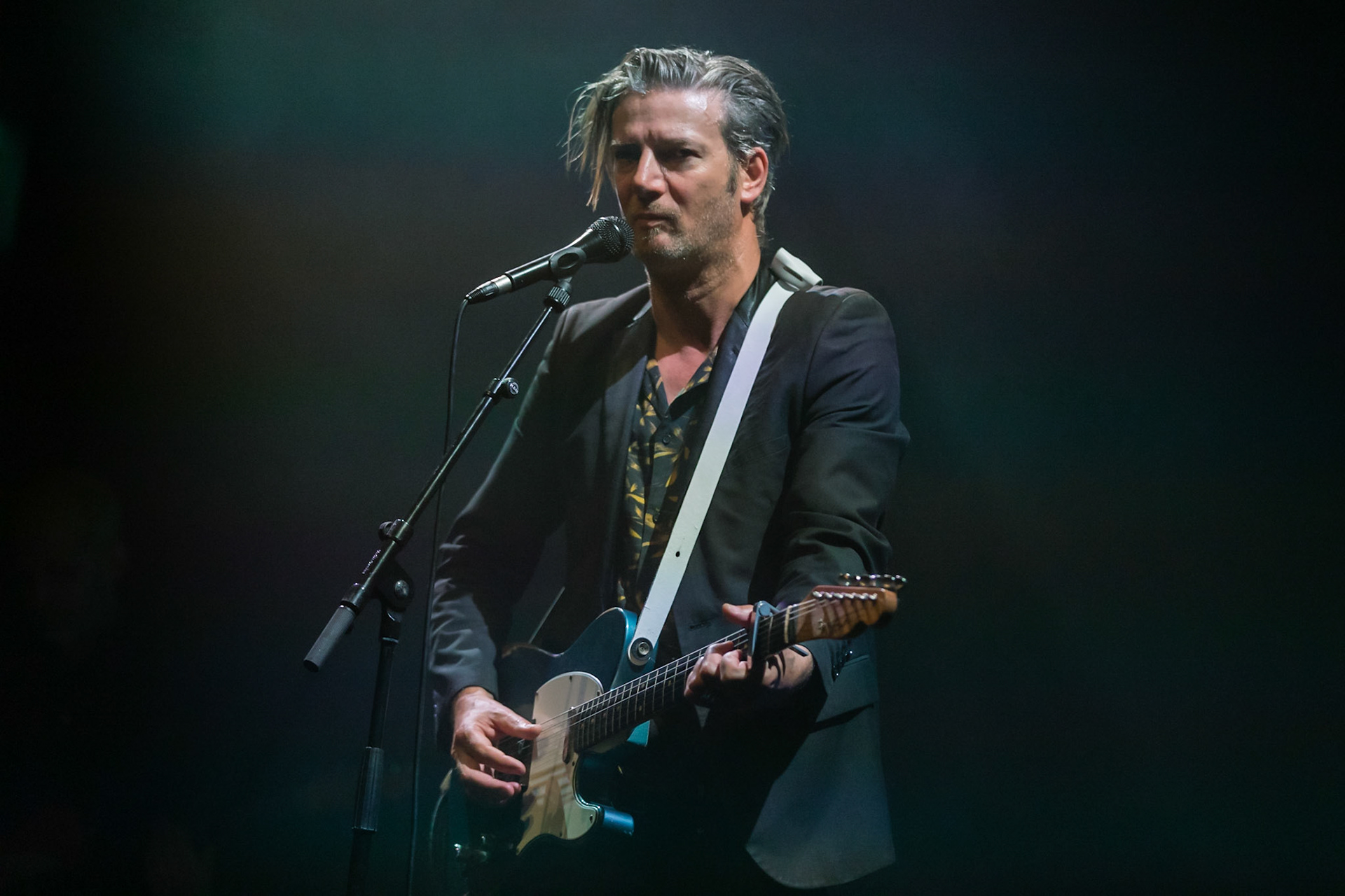 Bertrand Belin, Festival de Marne, Théâtre Romain Roland (Villejuif), 4 octobre 2019