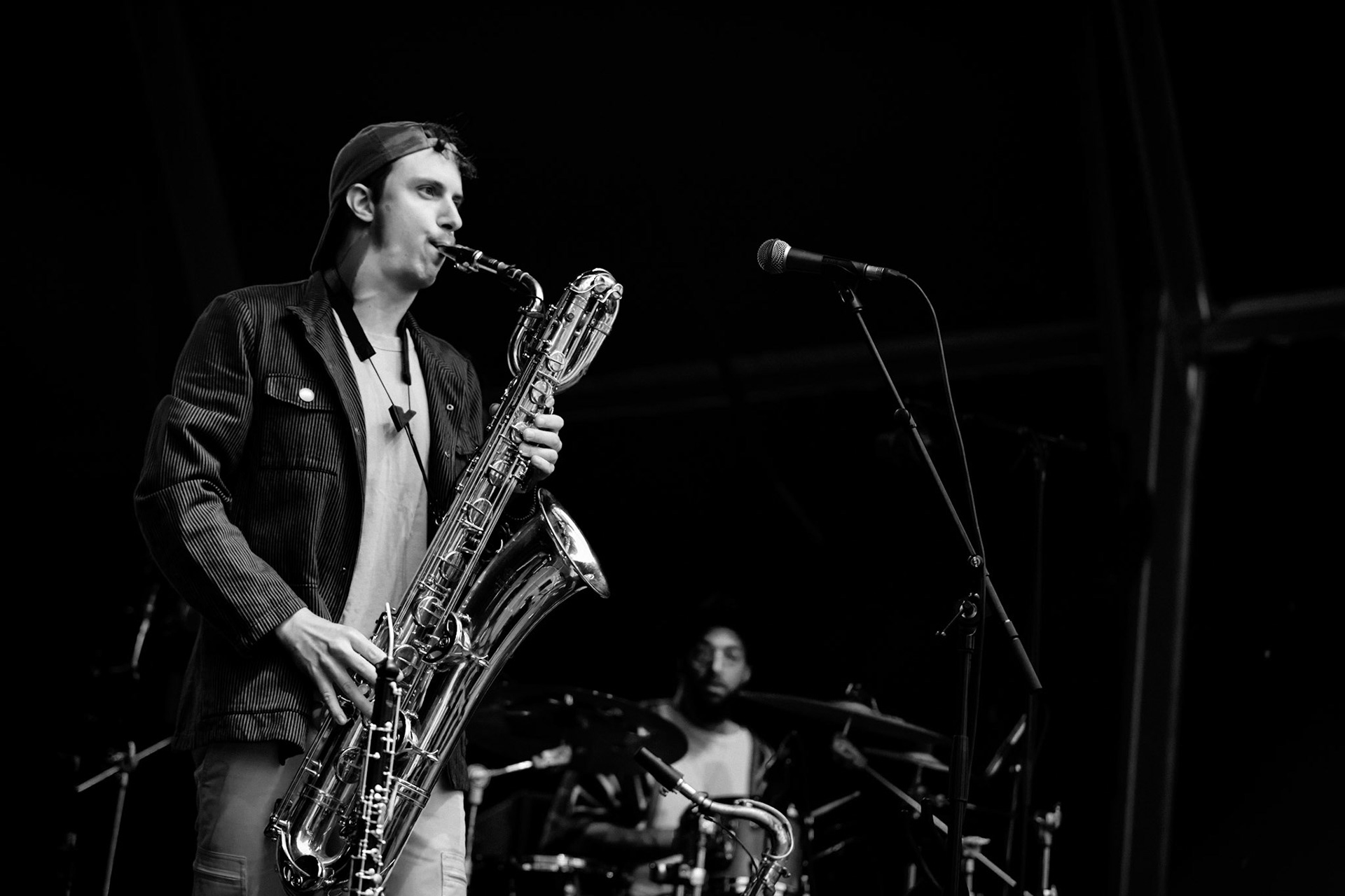 Monsieur Mâlâ, La Défense Jazz Festival, Parvis de la Défense, 23 juin 2021