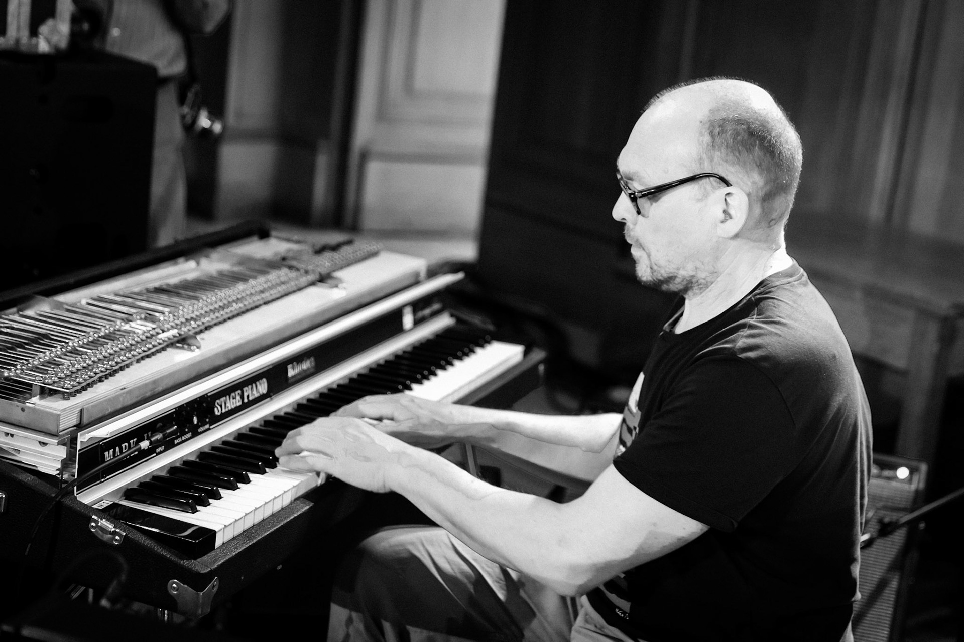 Rymden, Festival Jazz Saint-Germain-des-Prés - Paris , Maison des Océans - Grand Amphithéâtre, 25 mai 2019