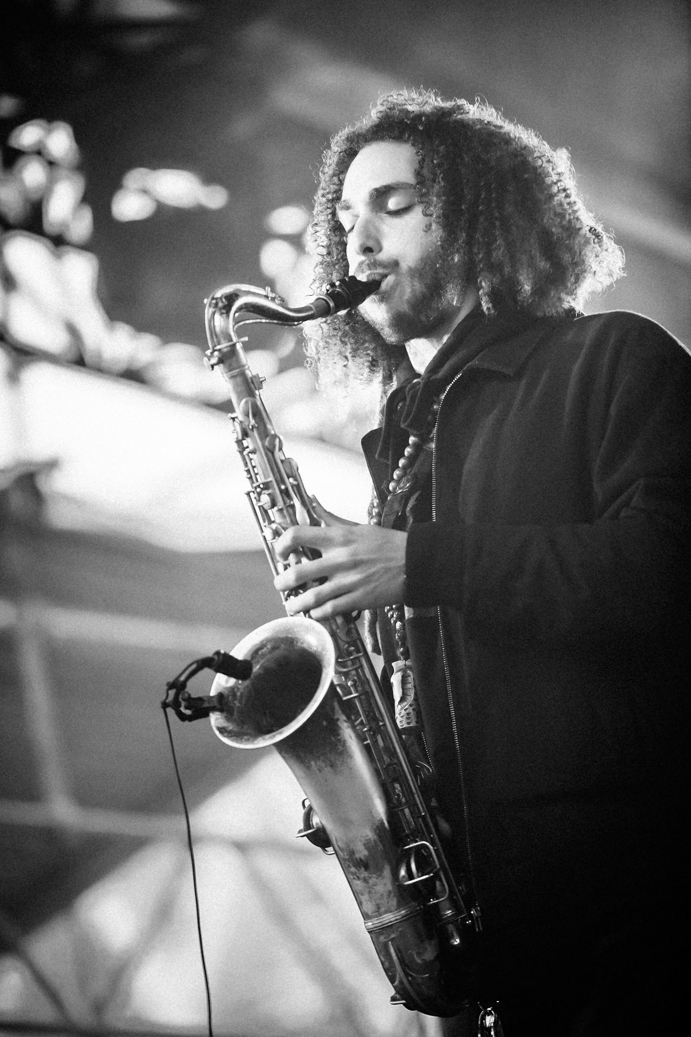 Ezra Collective, La Défense Jazz Festival, Parvis de la Défense, 27 septembre 2020