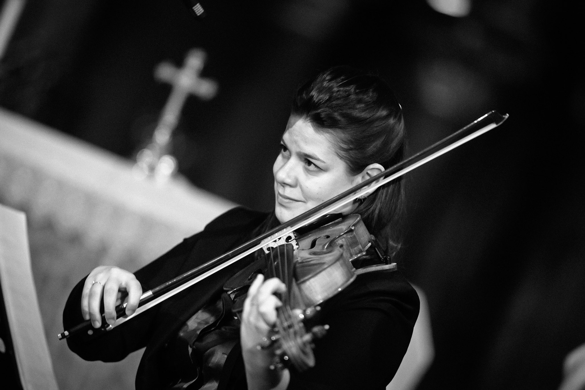 Quatuor Ebène &amp; Xavier Tribolet, Festival Jazz à Saint-Germain-des-Prés - Paris, Eglise Saint-Germain-des-Prés