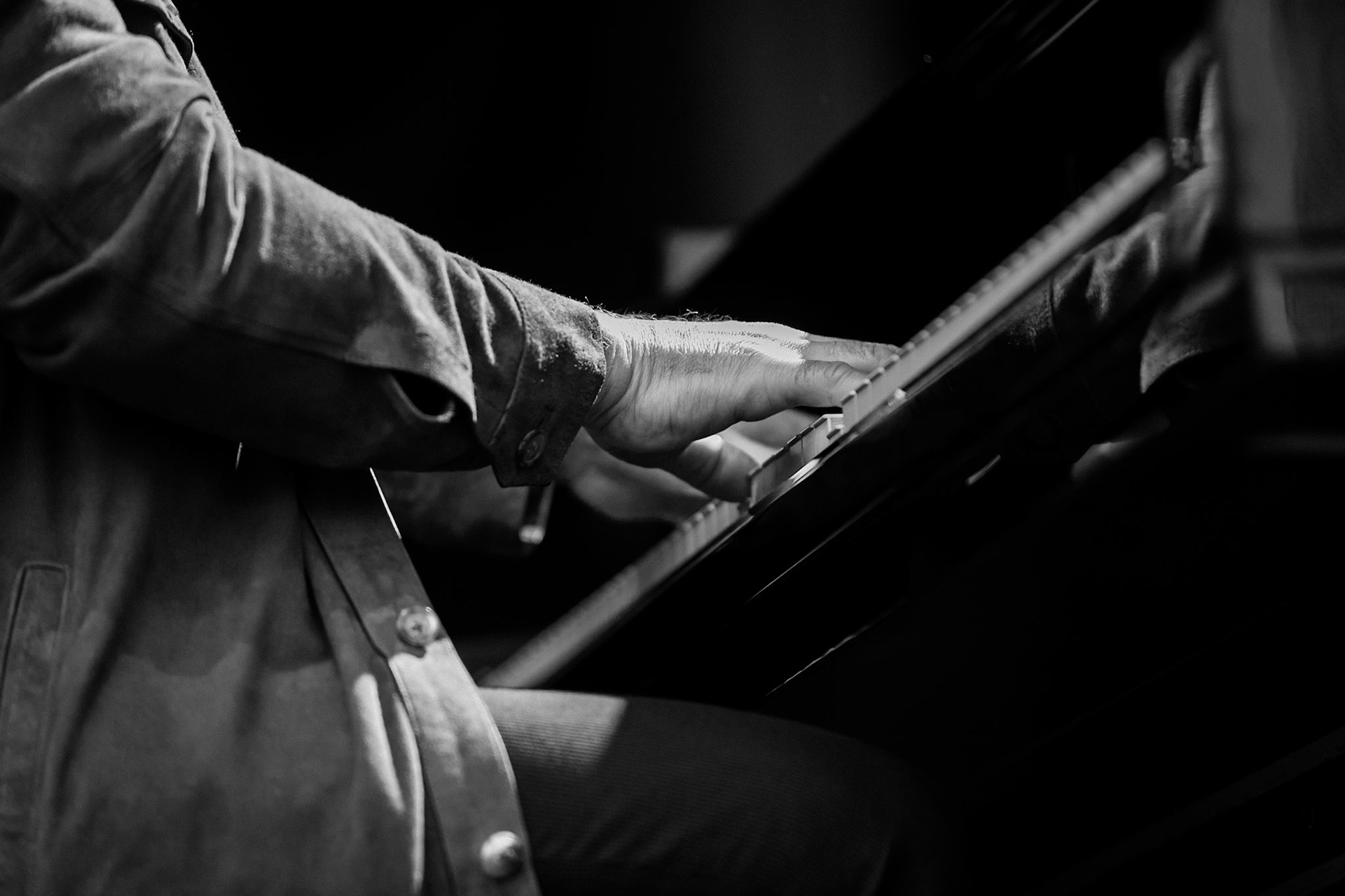 André Manoukian, La Défense Jazz Festival, Parvis de la Défense, 22 juin 2021