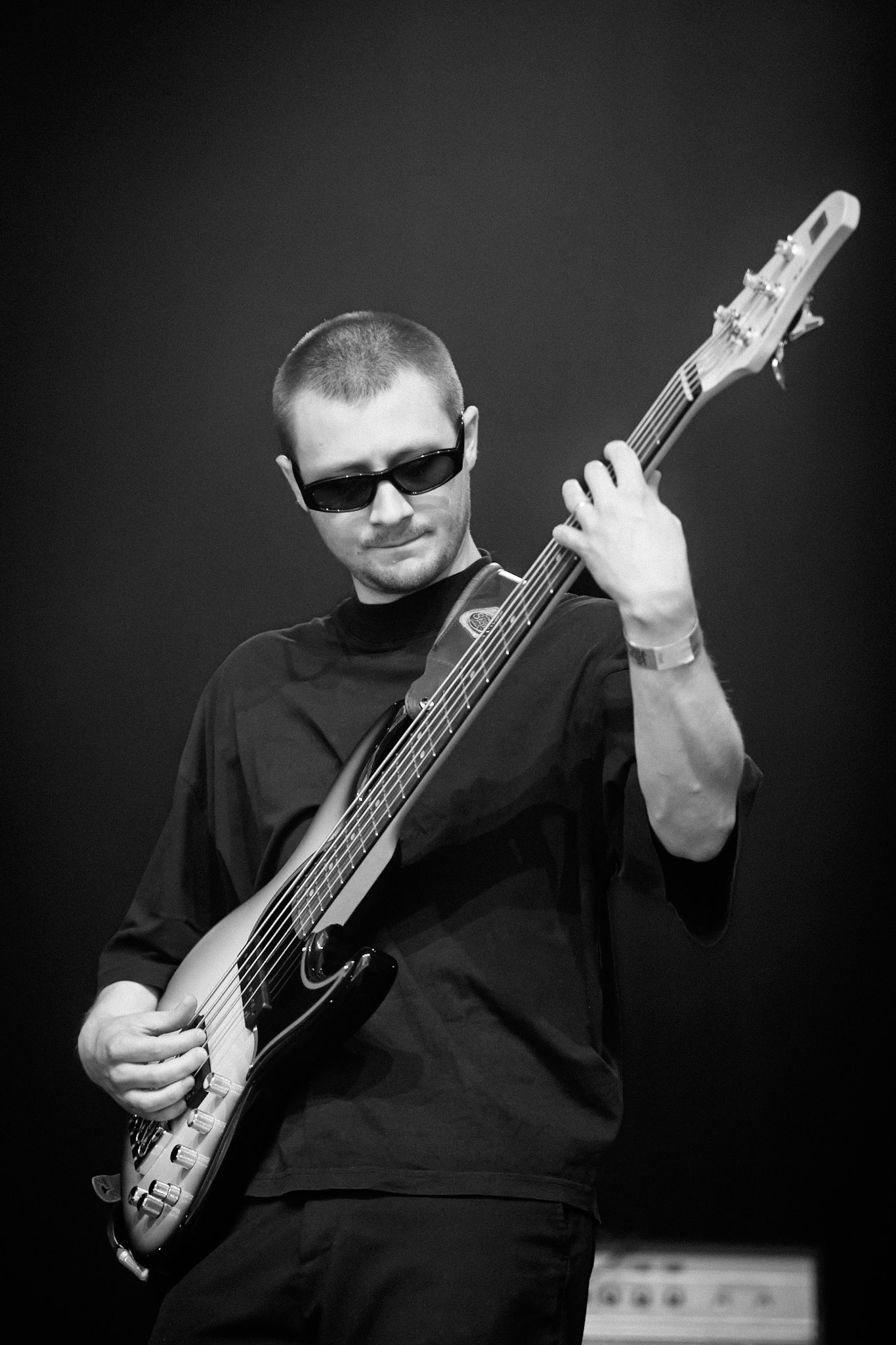 Roman Reidid x Paper Chase, La Défense Jazz Festival, Parvis de la Défense, 24 juin 2025