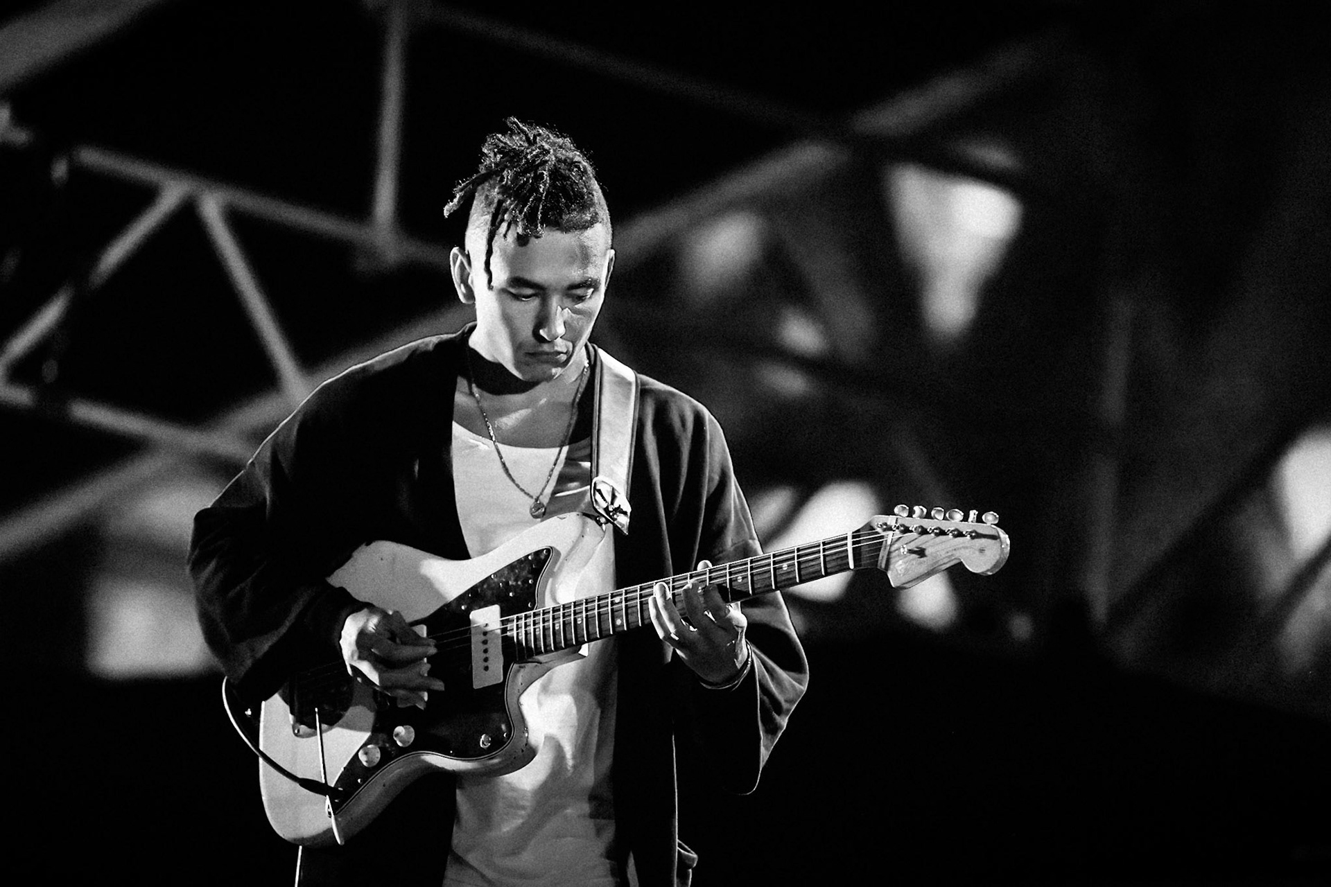 Gabriel Gosse - Lynx Trio, 43e Concours National de Jazz à la Défense, La Défense Jazz Festival, Parvis de la Défense, 24 septembre 2020