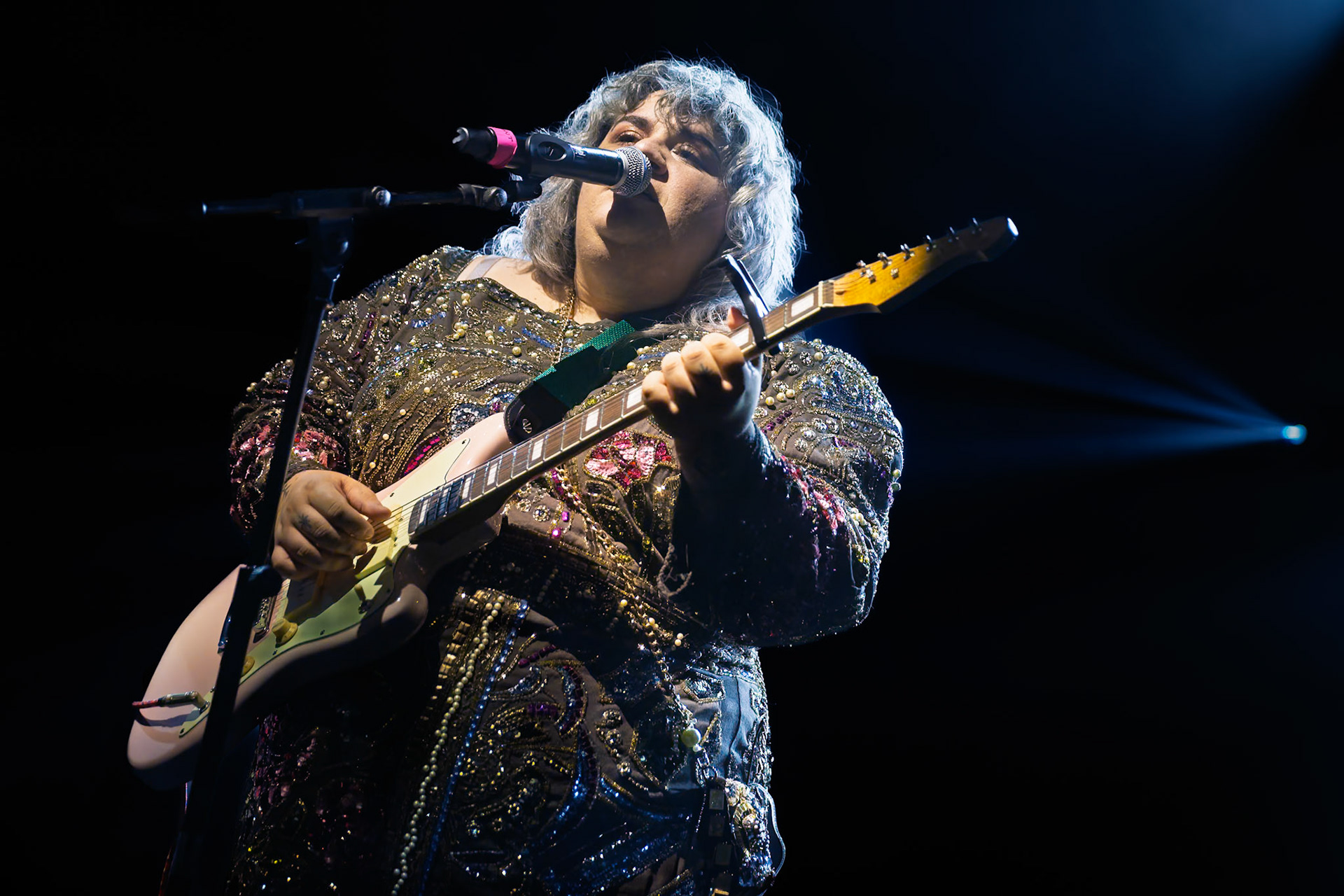 Melba, Festival Elfondurock, Marcoussis