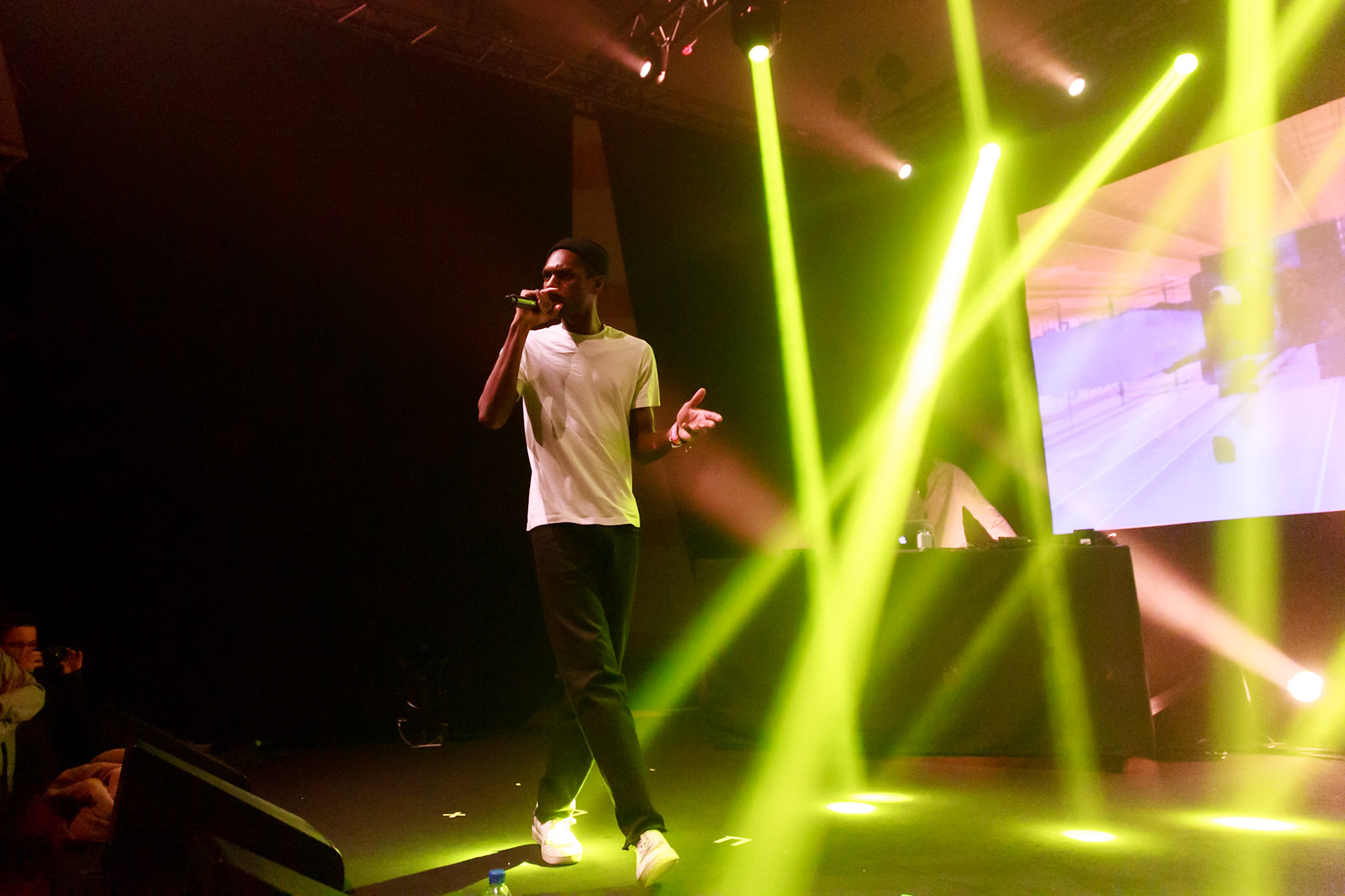 Mikano, 31ème édition Festival Chorus des Hauts-de-Seine, Le Club Riffx, La Seine Musicale (Boulogne-Billancourt), 5 avril 2019