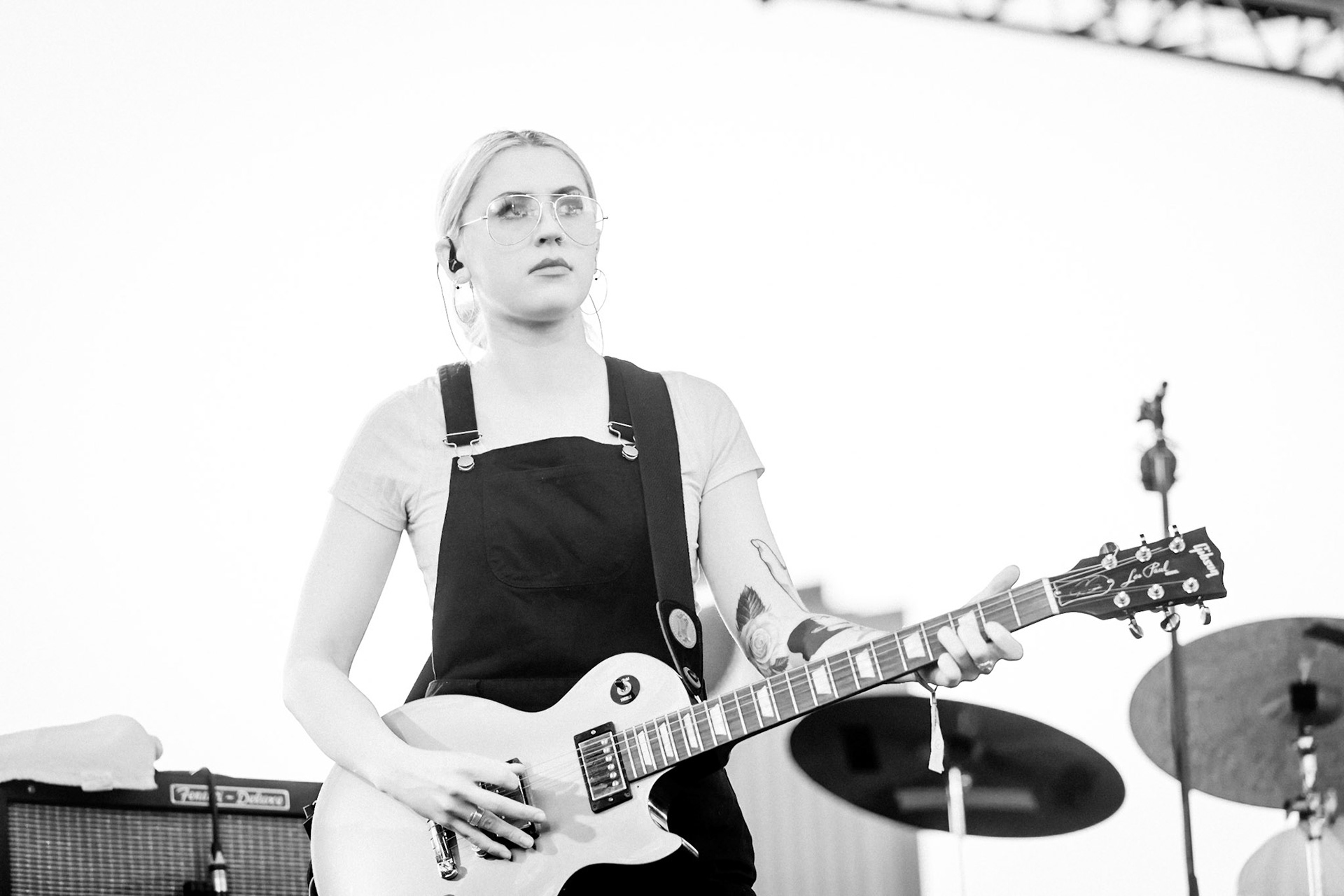 Jordan Mackampa, La Défense Jazz Festival, Parvis de la Défense, 30 mai 2019